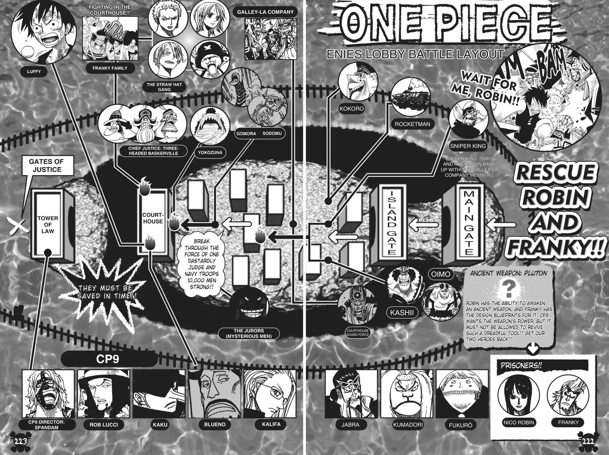 One Piece - Chapter 388 - Page 18