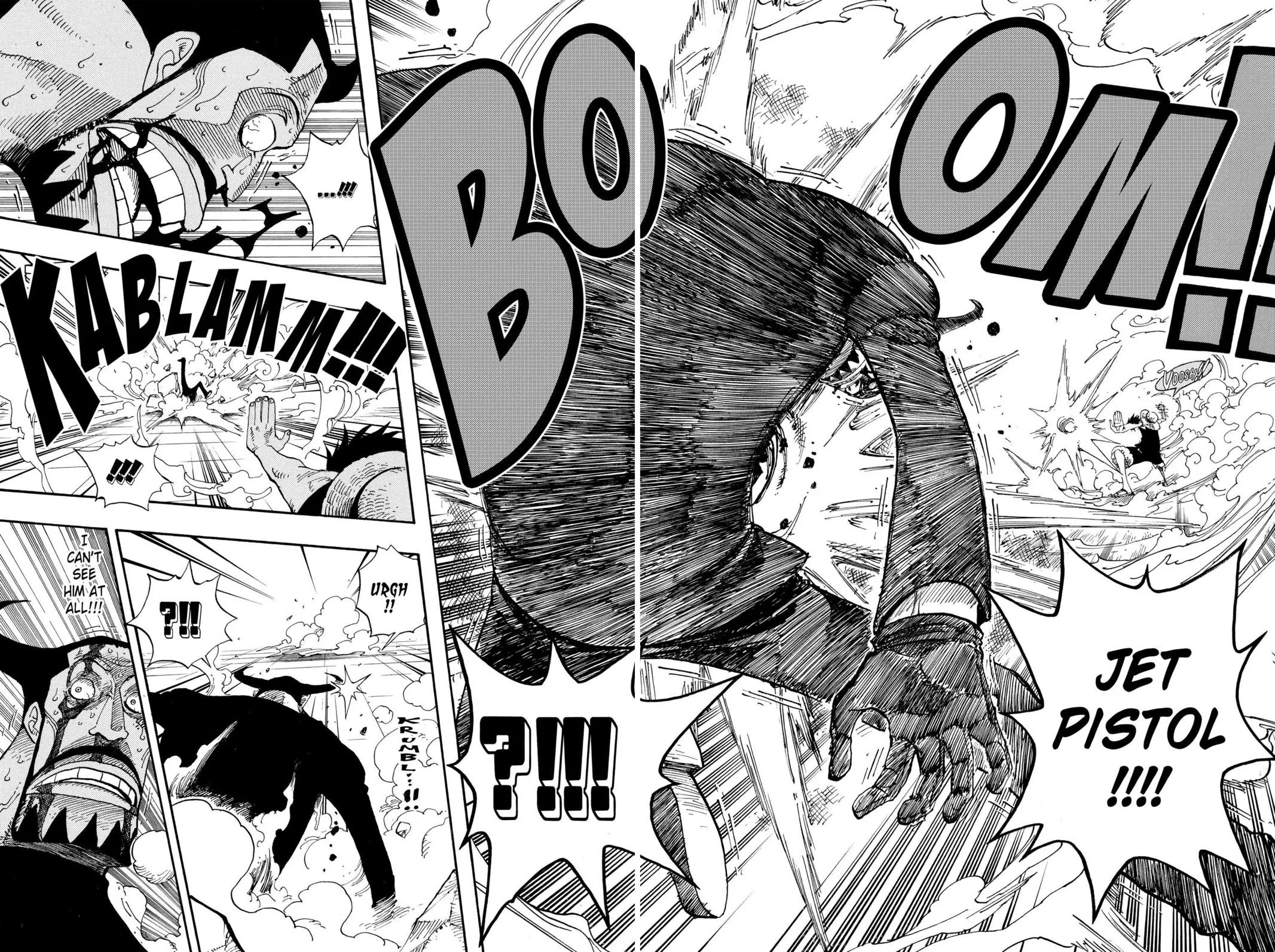 One Piece - Chapter 388 - Page 4