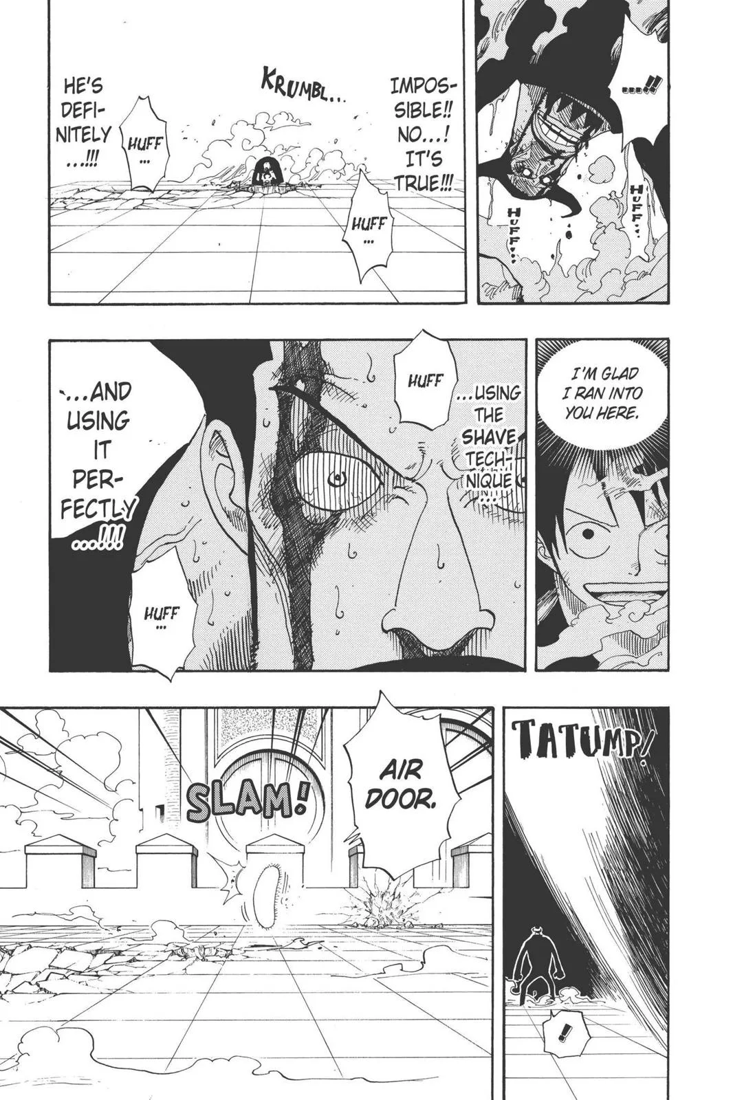 One Piece - Chapter 388 - Page 6