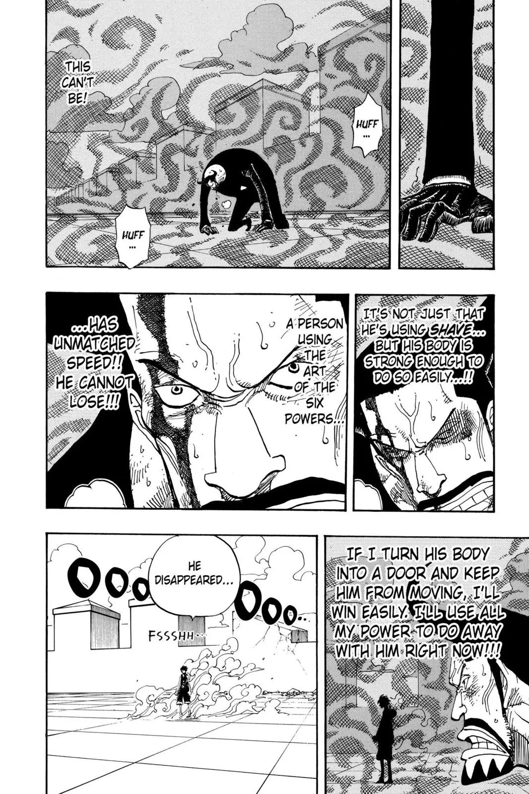 One Piece - Chapter 388 - Page 7