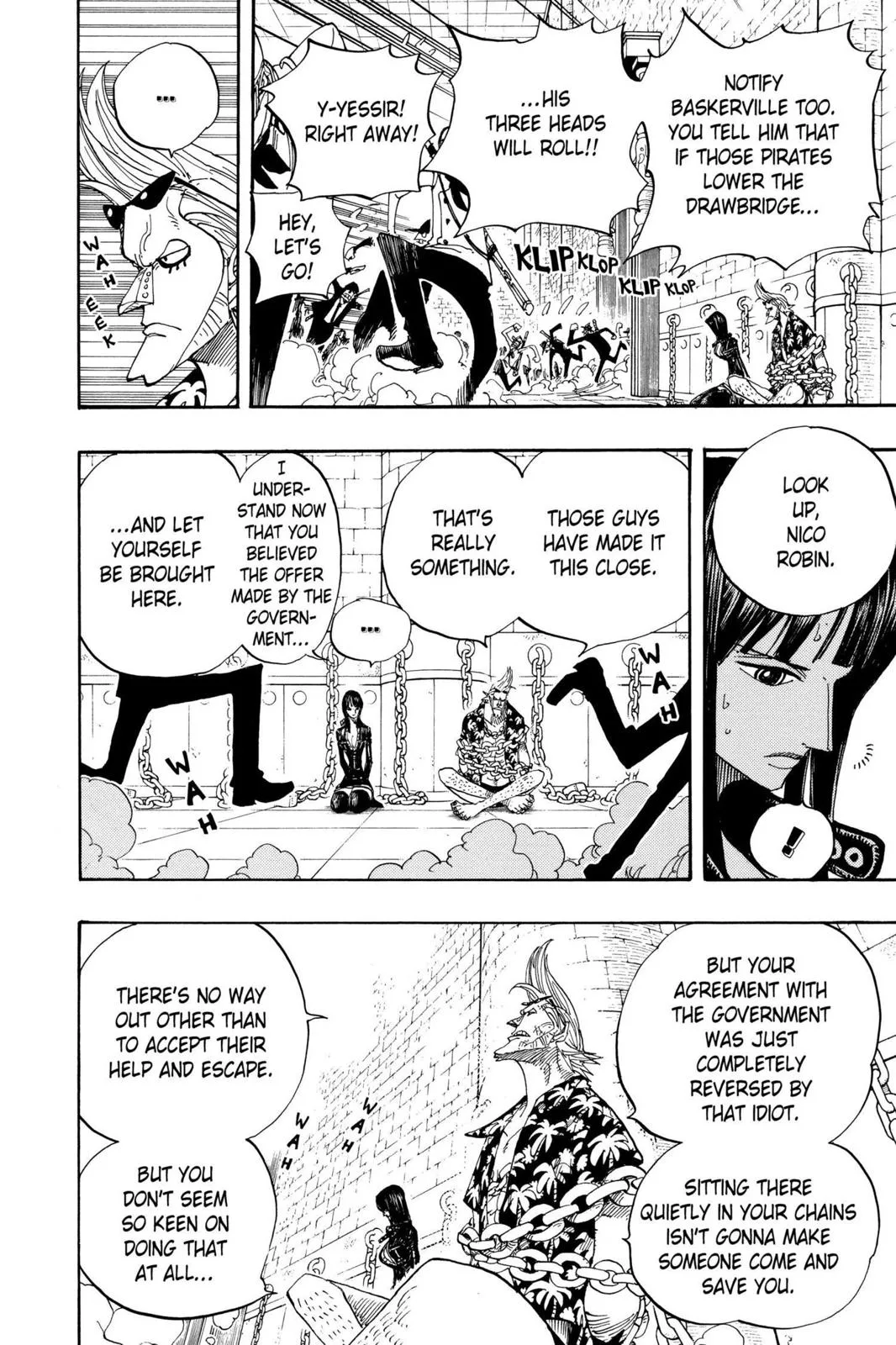 One Piece - Chapter 389 - Page 12