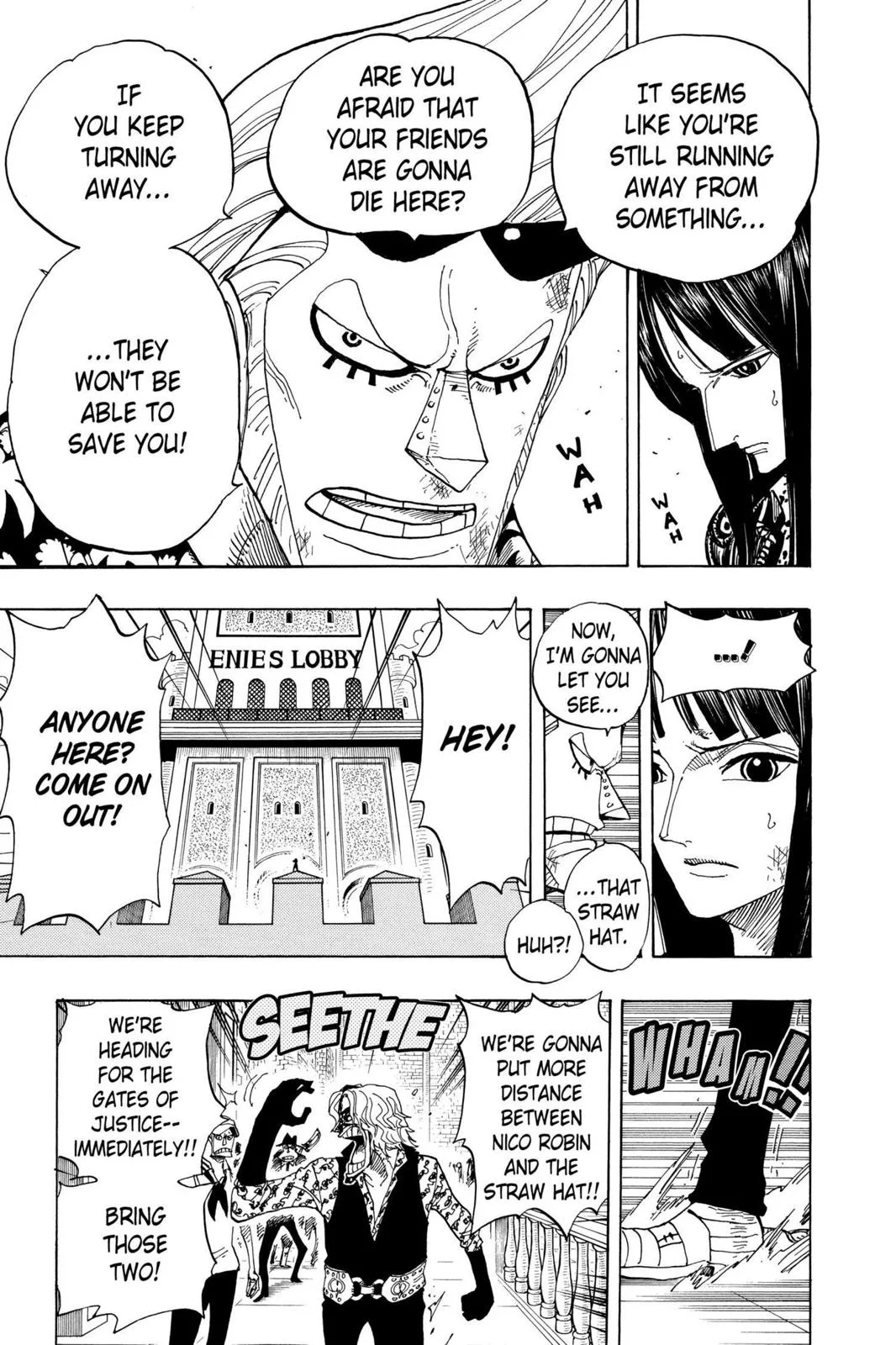 One Piece - Chapter 389 - Page 13