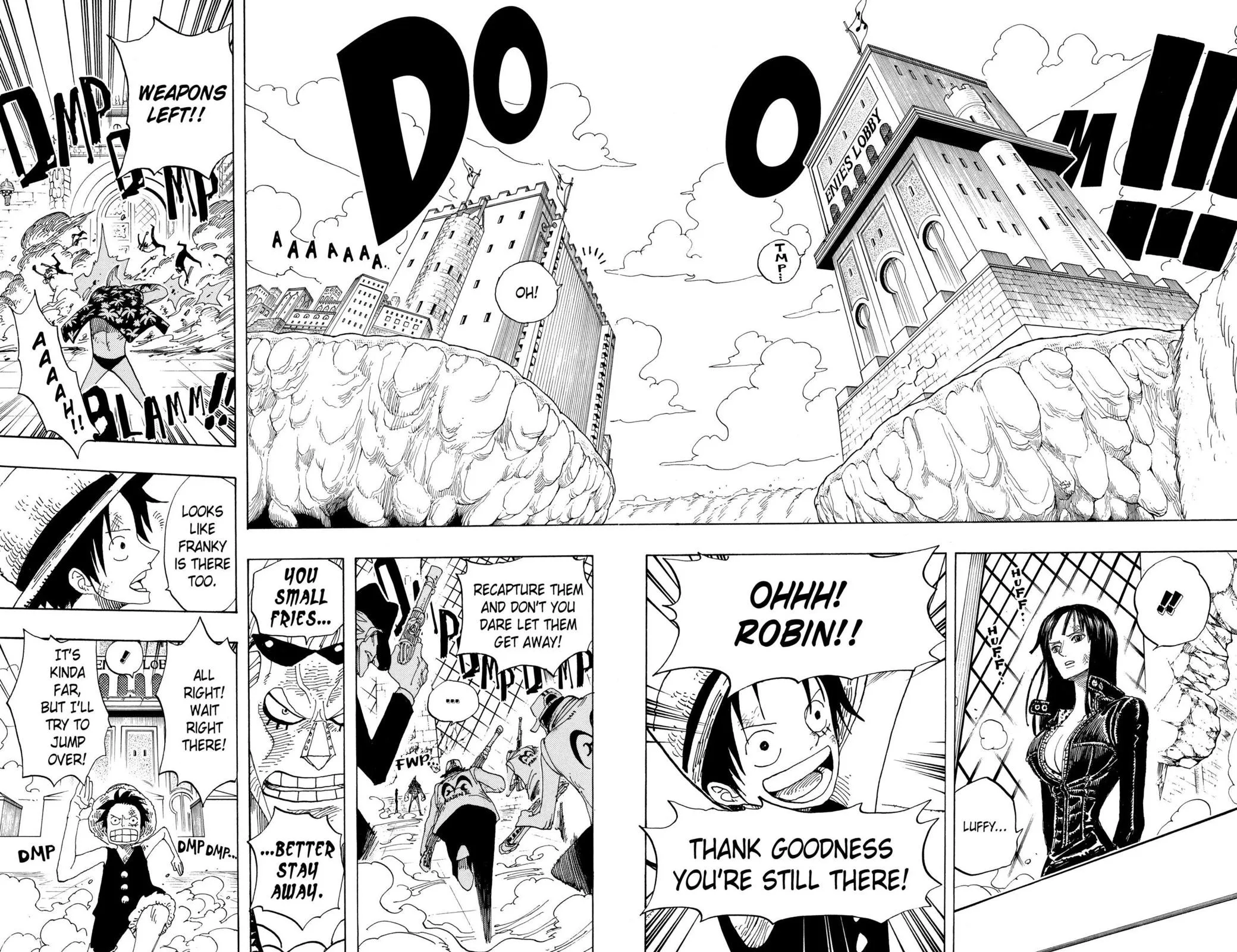 One Piece - Chapter 389 - Page 18