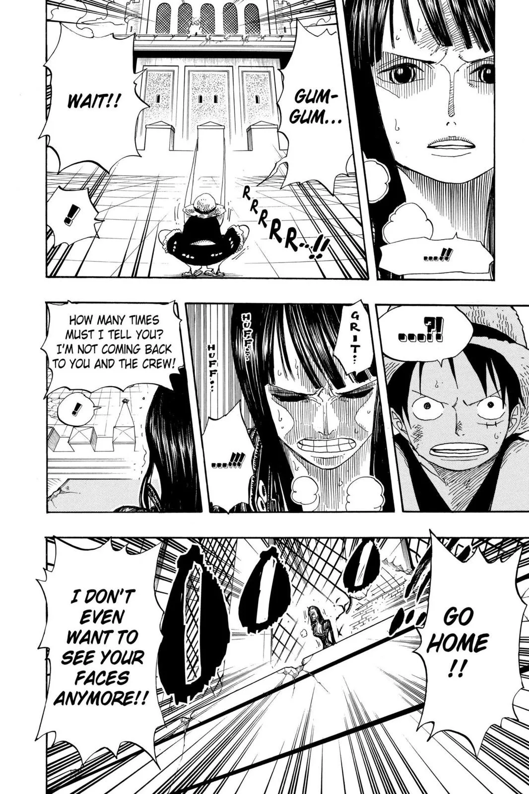 One Piece - Chapter 389 - Page 19