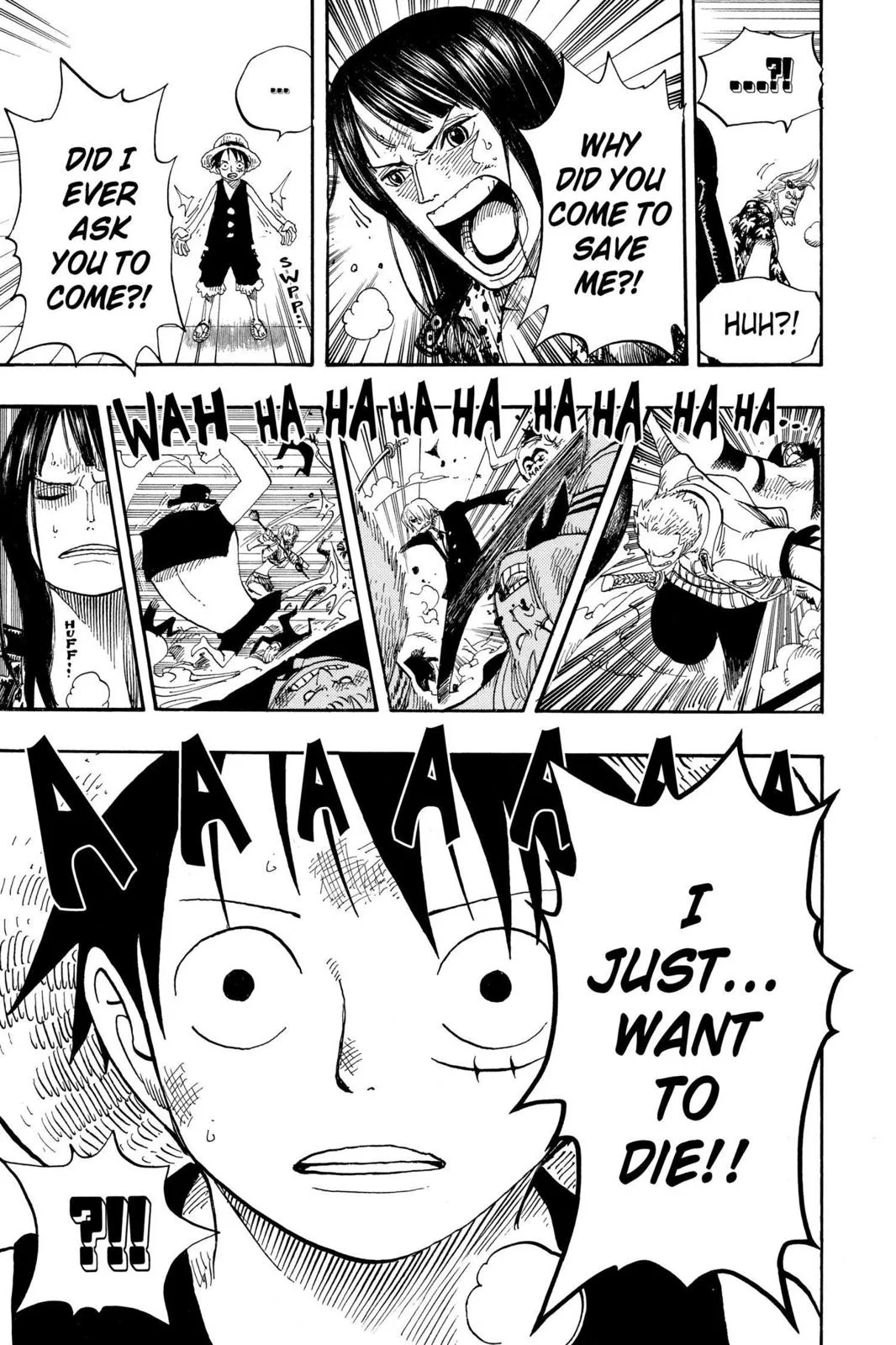 One Piece - Chapter 389 - Page 20