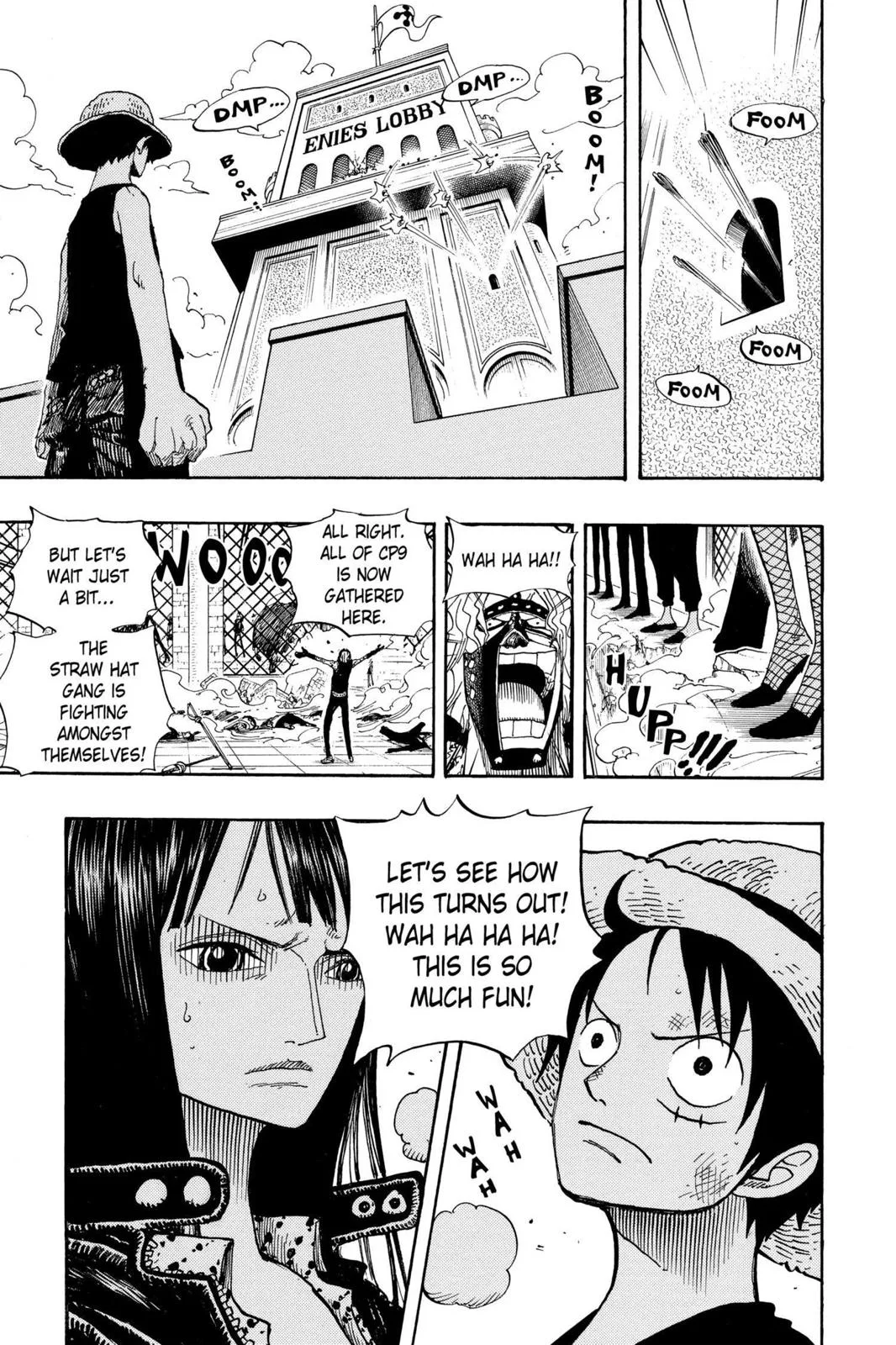 One Piece - Chapter 389 - Page 22