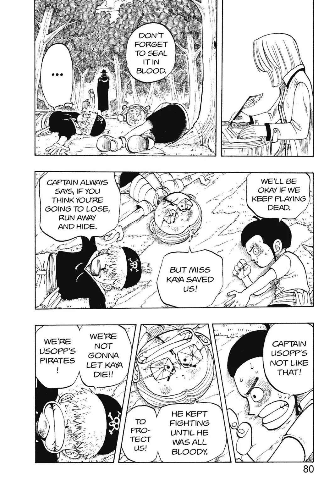 One Piece - Chapter 39 - Page 10
