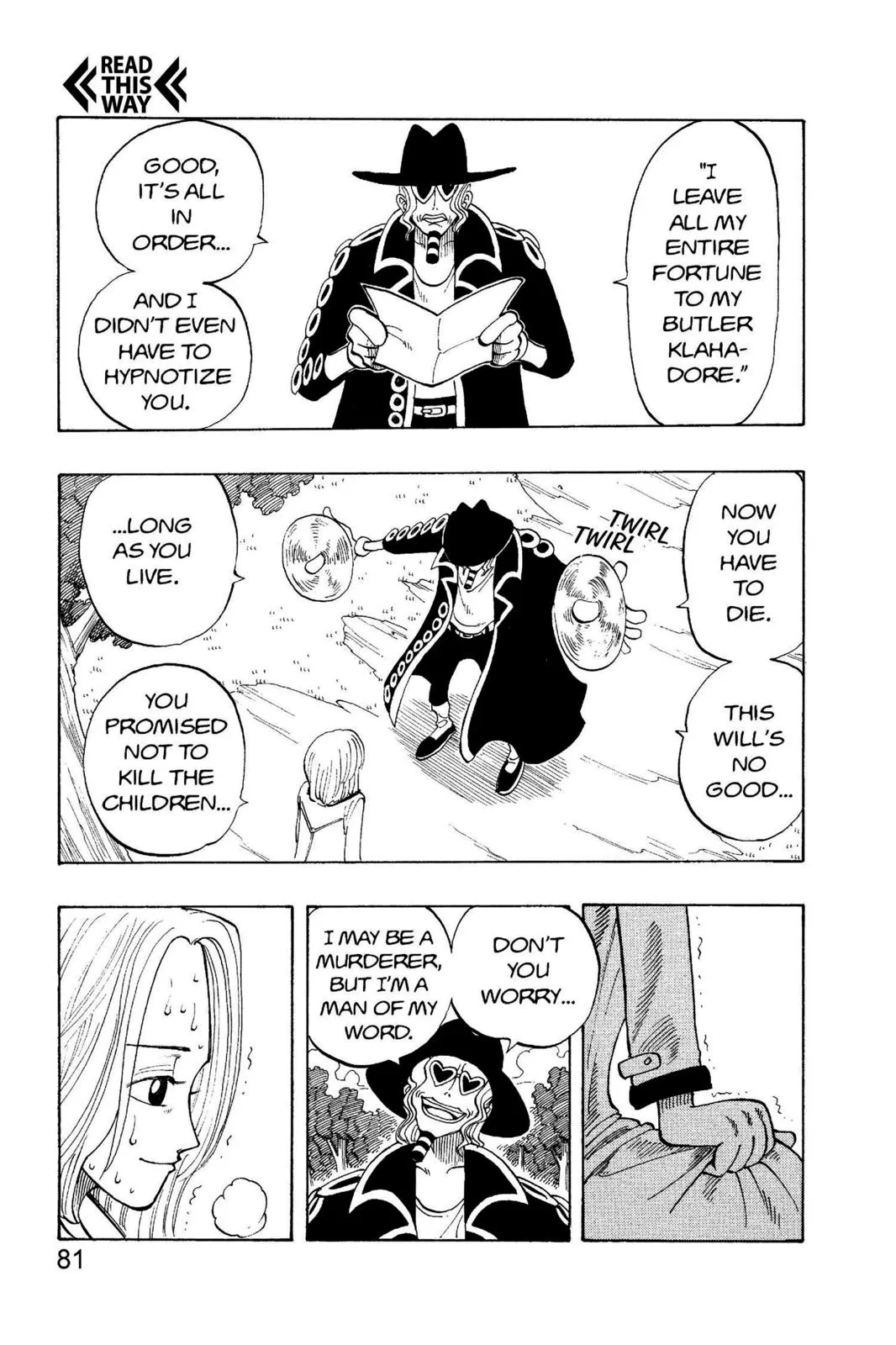 One Piece - Chapter 39 - Page 11