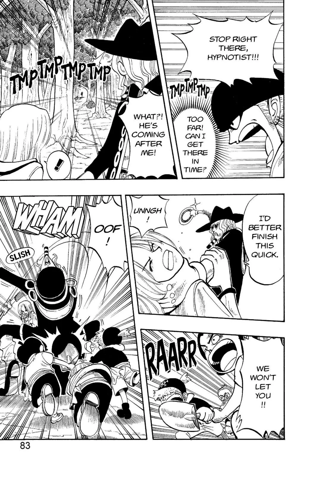 One Piece - Chapter 39 - Page 13