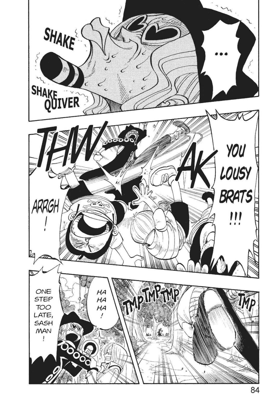 One Piece - Chapter 39 - Page 14