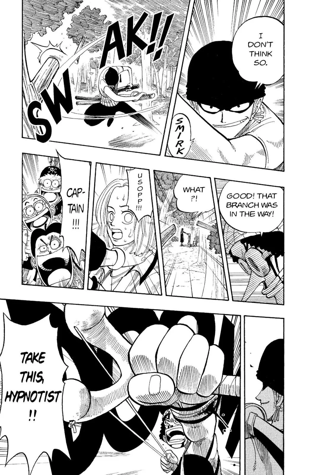 One Piece - Chapter 39 - Page 15