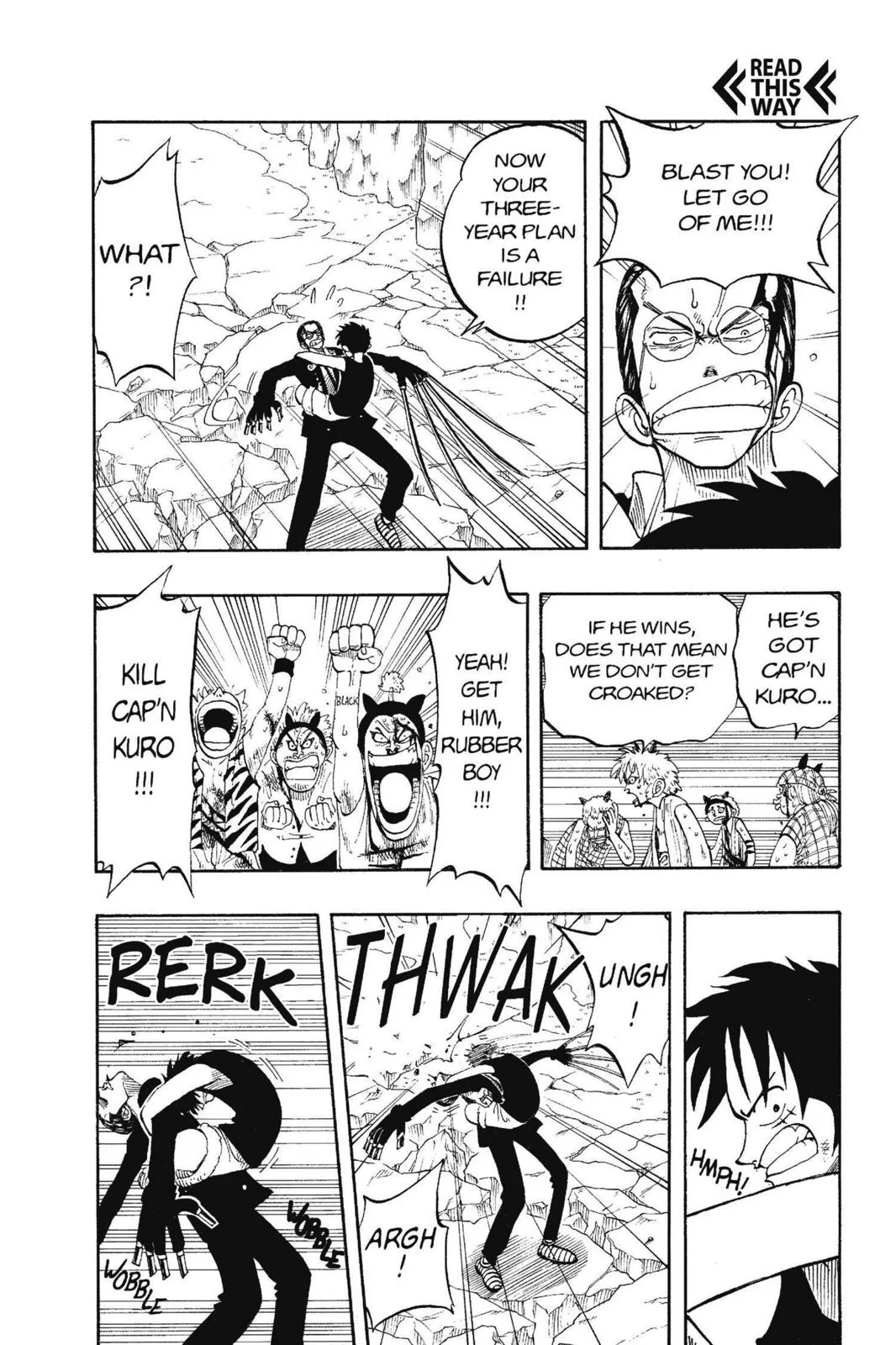One Piece - Chapter 39 - Page 16