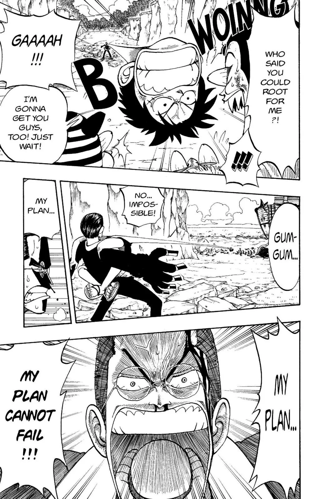One Piece - Chapter 39 - Page 17