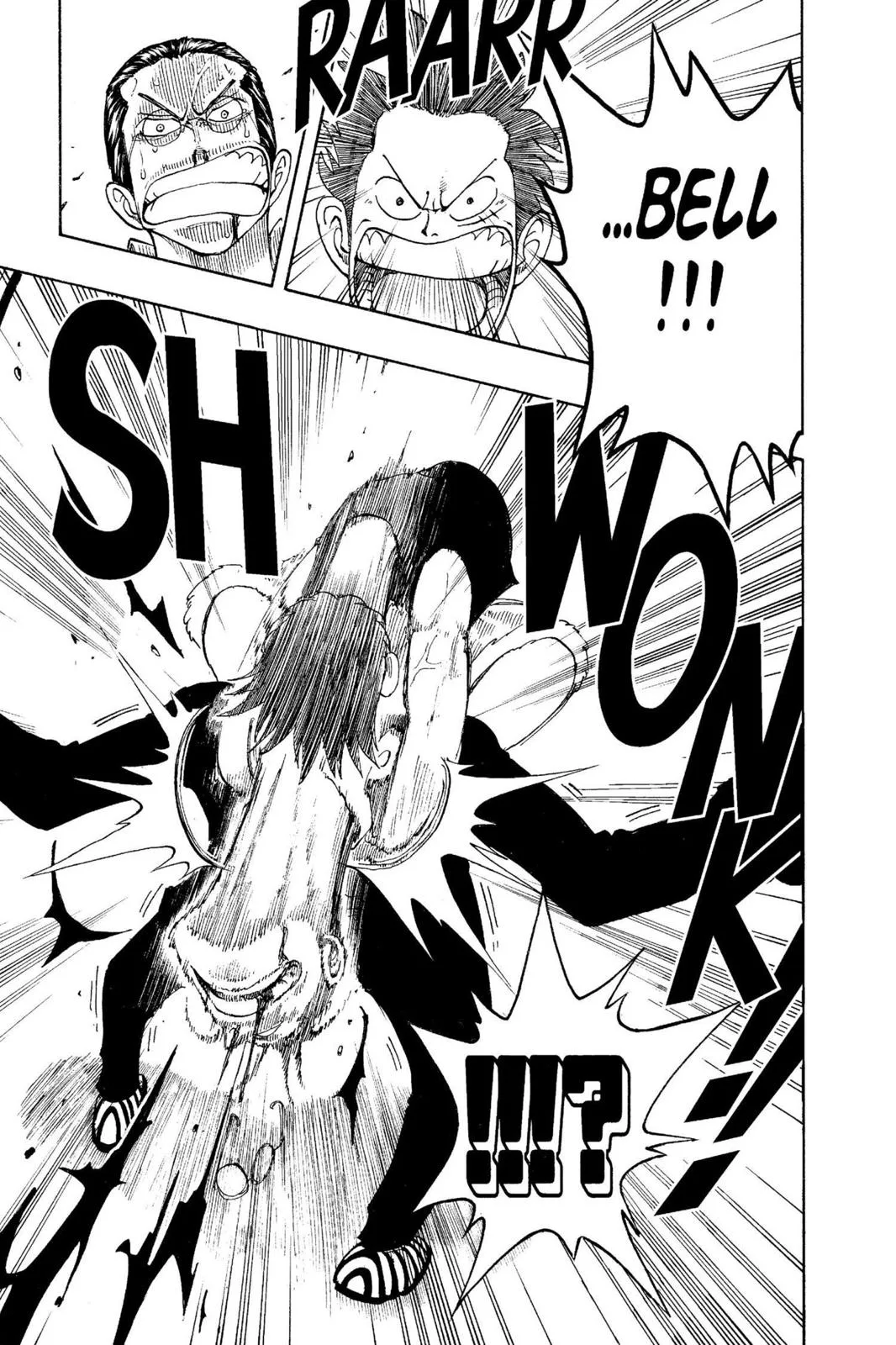 One Piece - Chapter 39 - Page 19