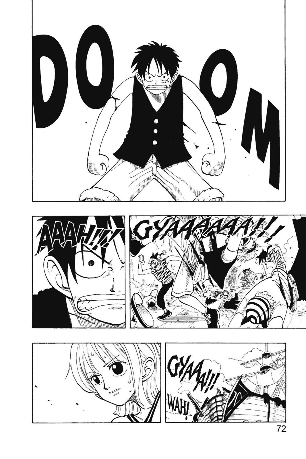 One Piece - Chapter 39 - Page 2