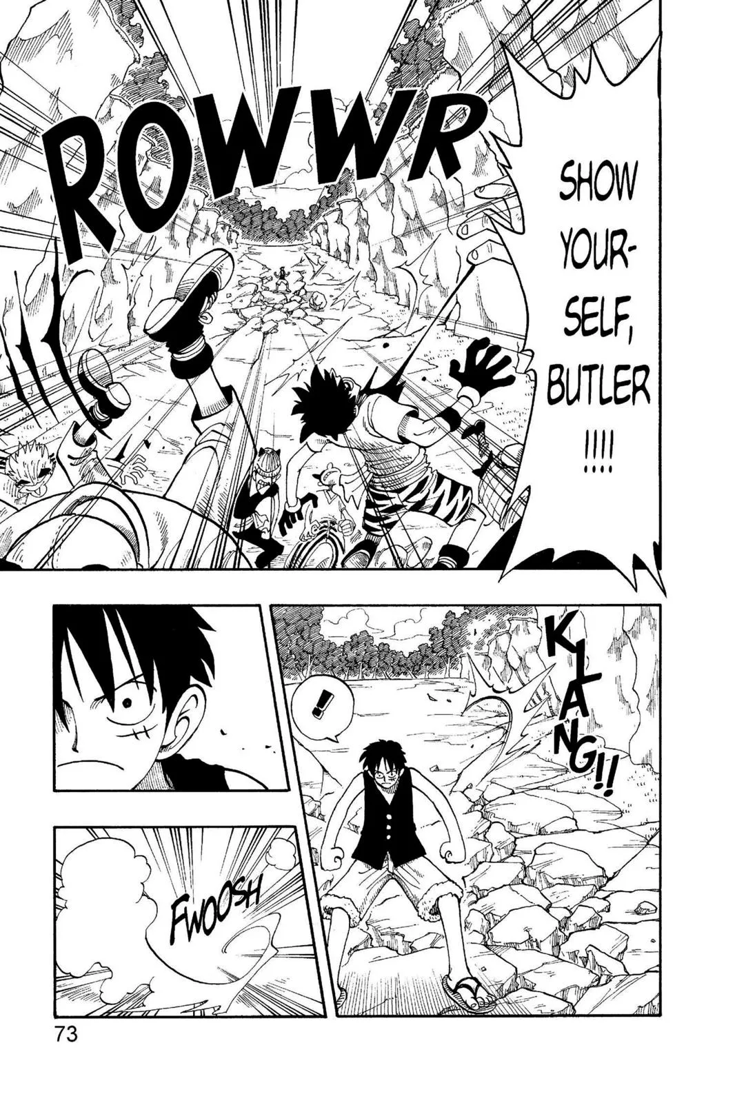 One Piece - Chapter 39 - Page 3