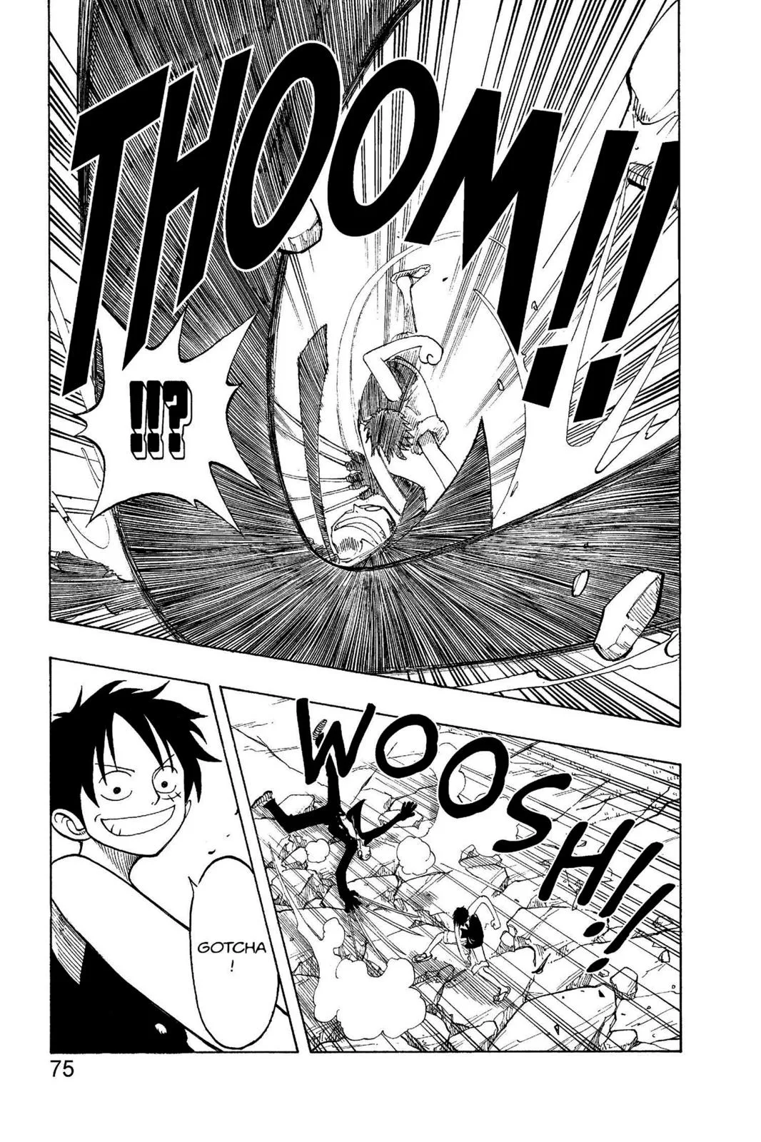 One Piece - Chapter 39 - Page 5