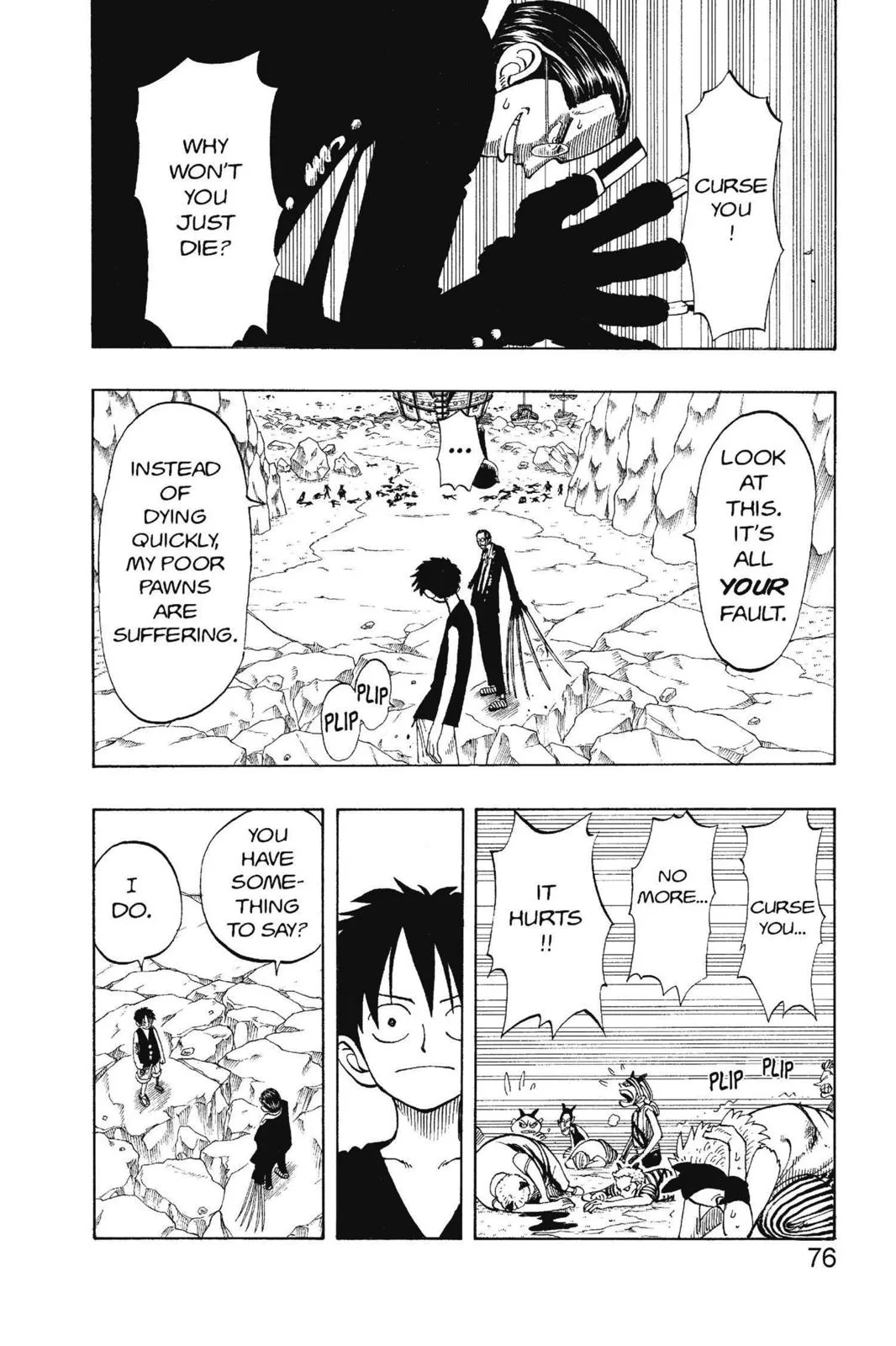 One Piece - Chapter 39 - Page 6