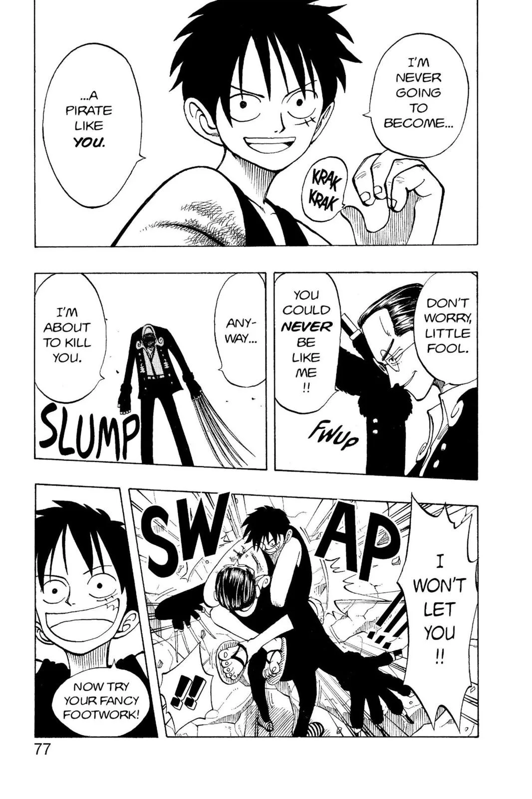 One Piece - Chapter 39 - Page 7