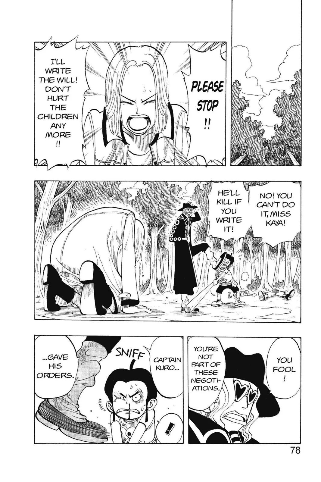 One Piece - Chapter 39 - Page 8