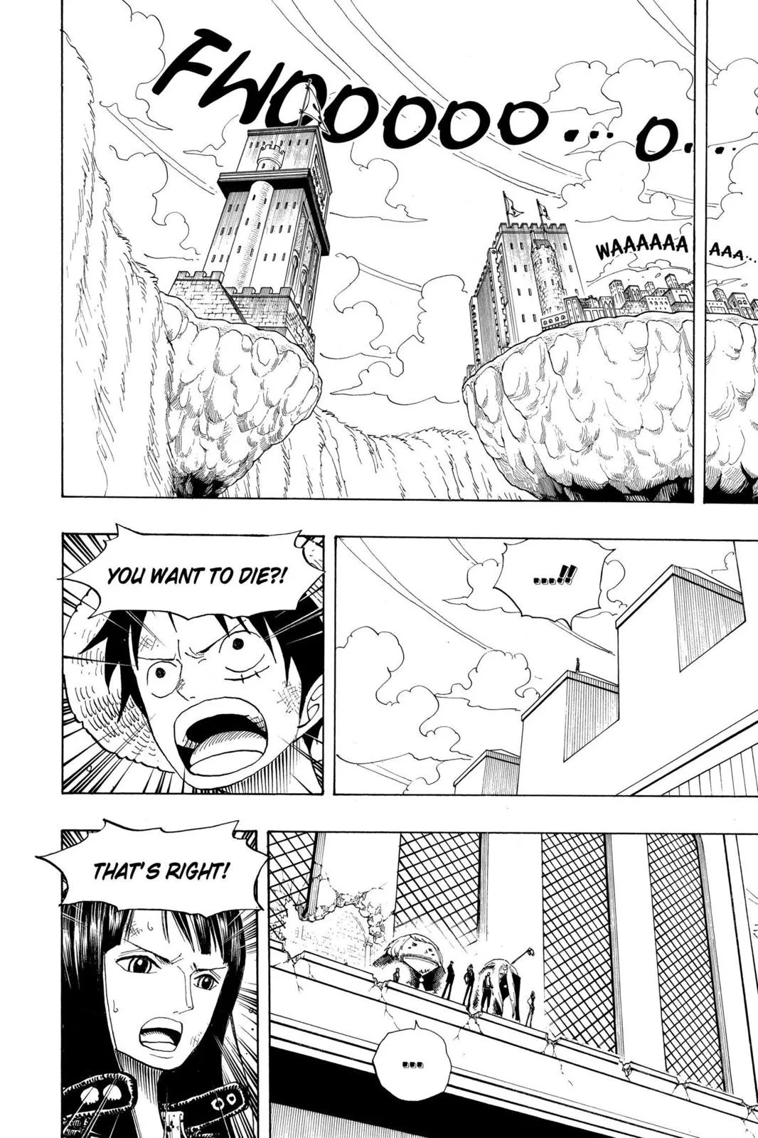 One Piece - Chapter 390 - Page 11