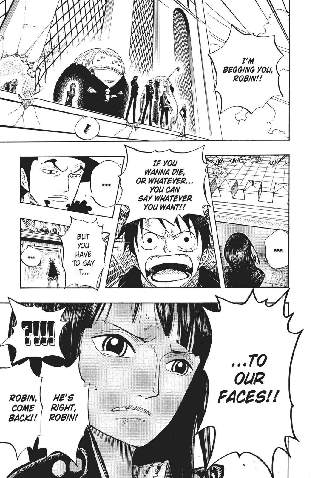 One Piece - Chapter 390 - Page 16