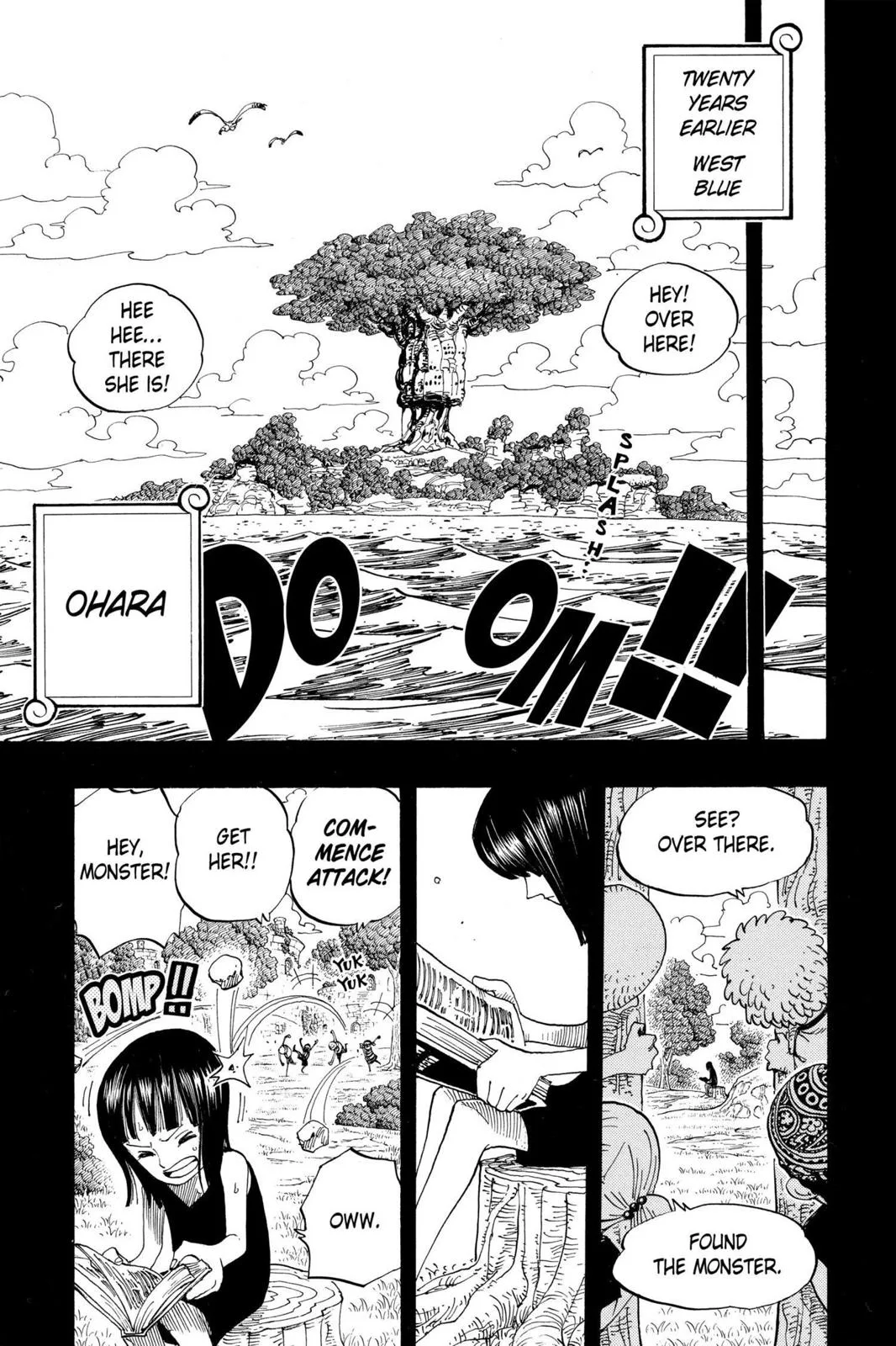 One Piece - Chapter 391 - Page 13