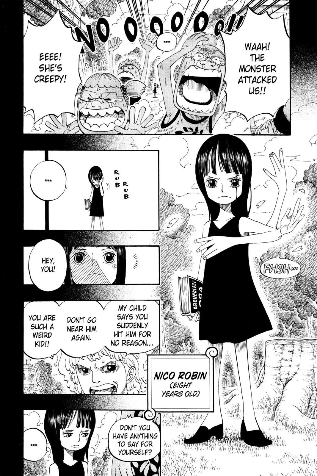 One Piece - Chapter 391 - Page 14