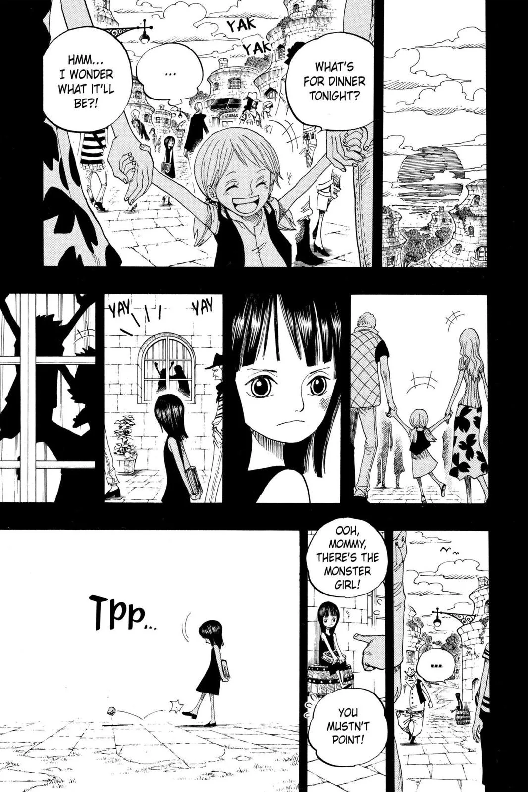 One Piece - Chapter 391 - Page 15