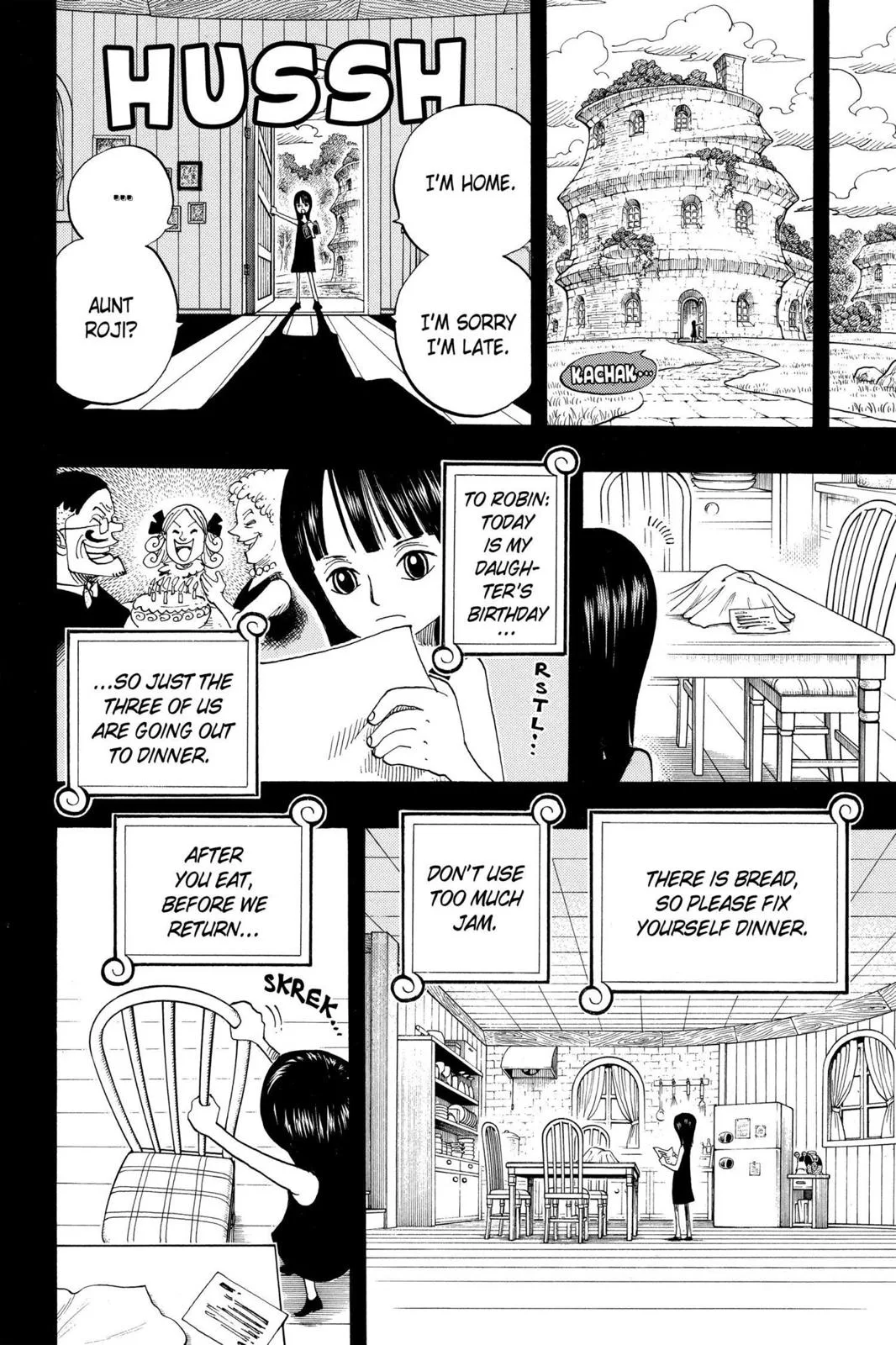 One Piece - Chapter 391 - Page 16