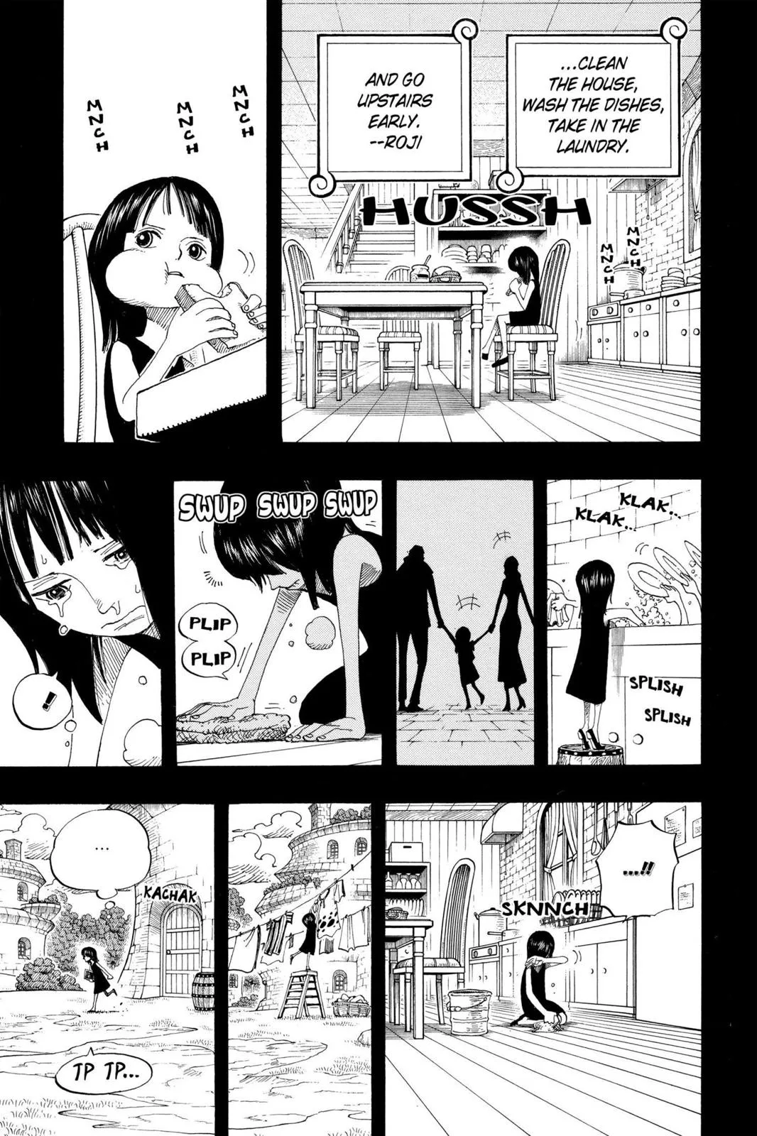 One Piece - Chapter 391 - Page 17