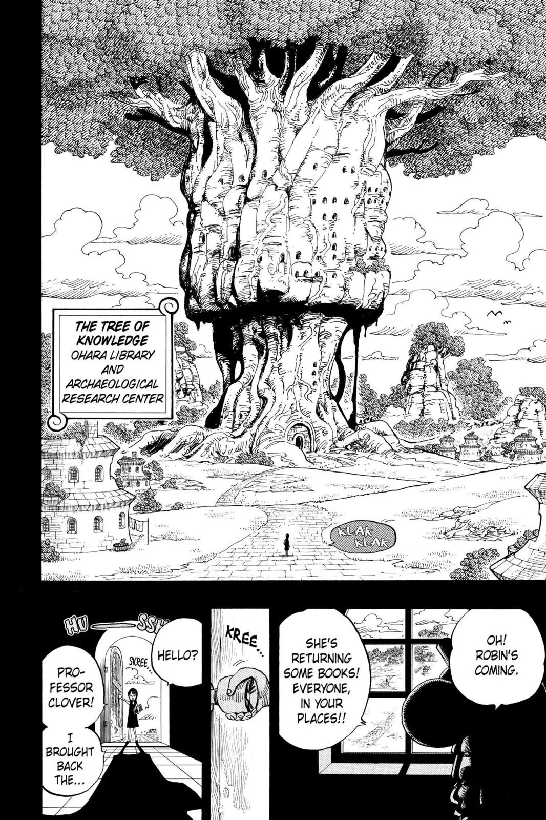 One Piece - Chapter 391 - Page 18