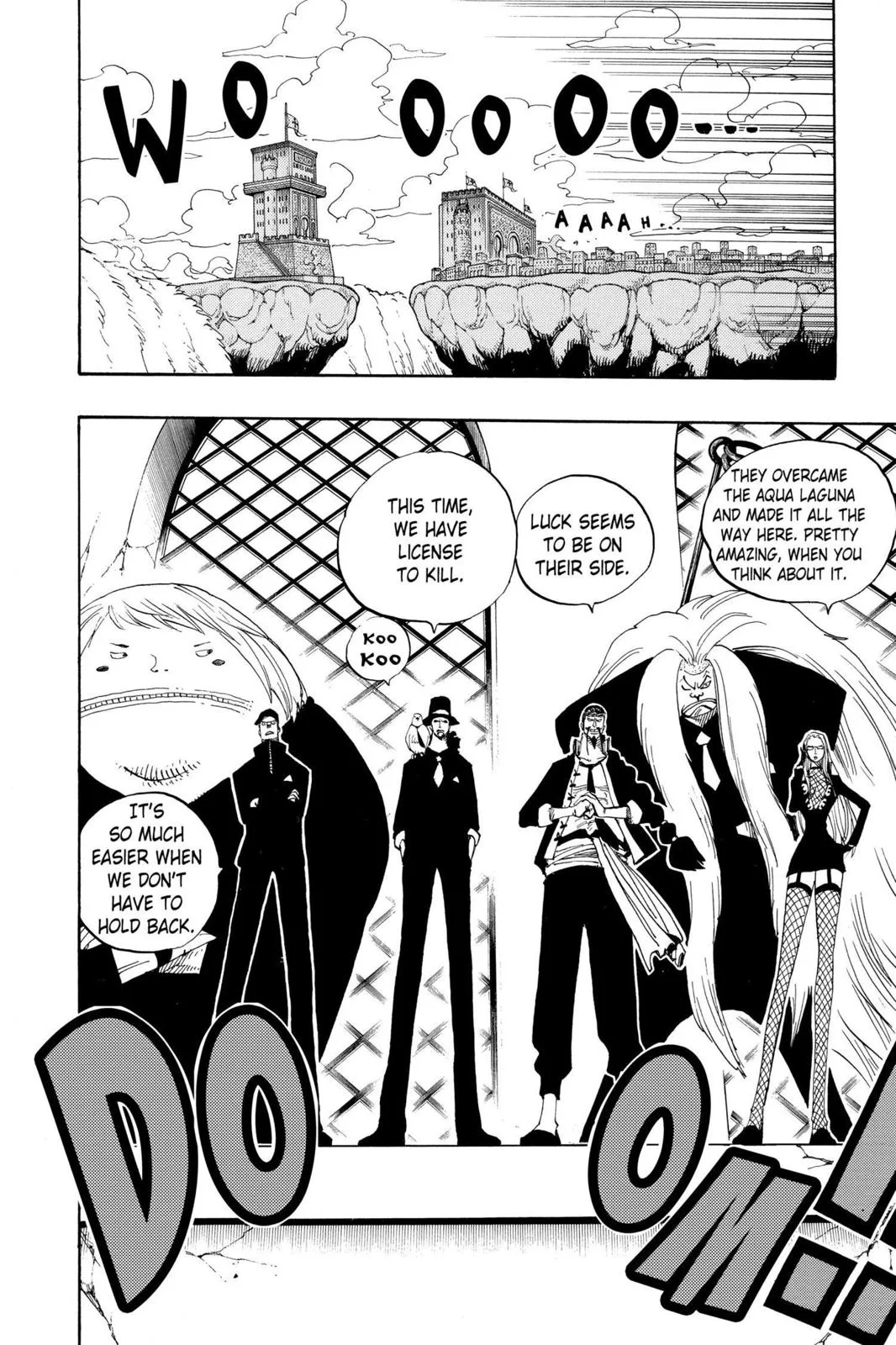 One Piece - Chapter 391 - Page 6