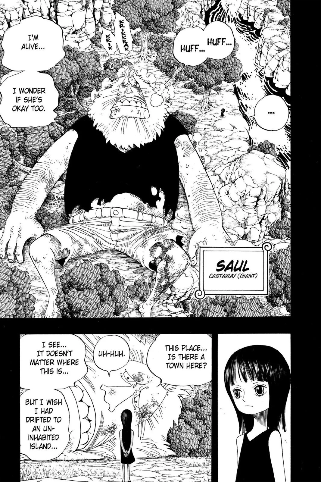 One Piece - Chapter 392 - Page 11