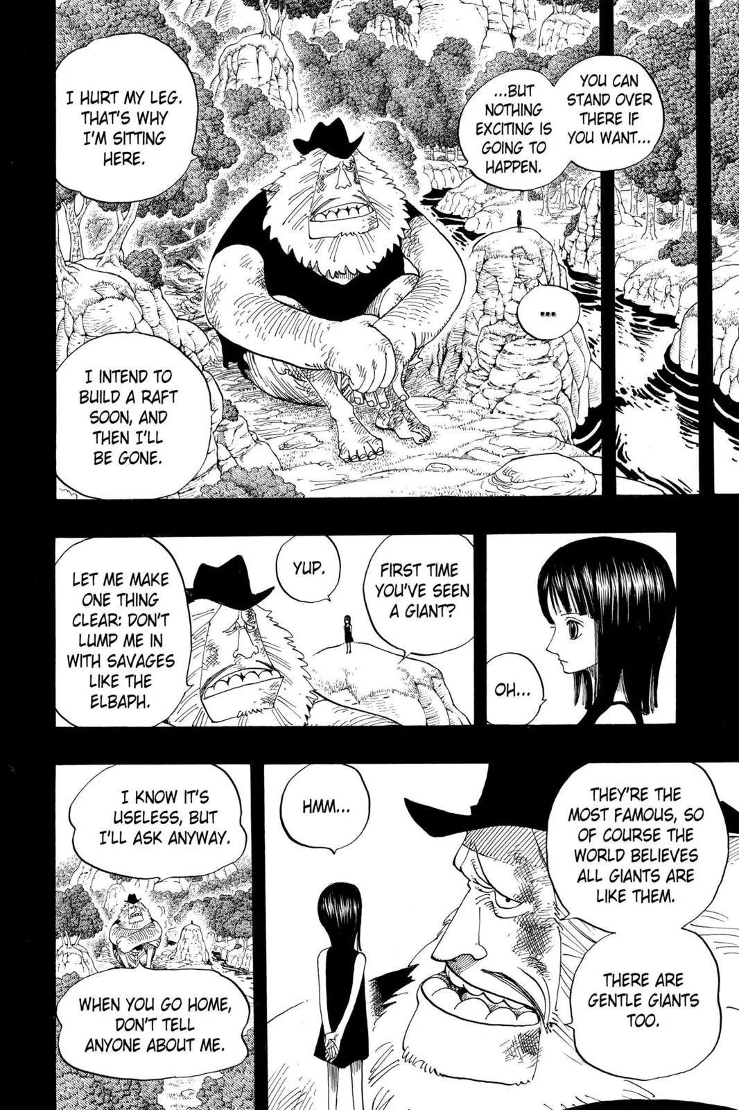 One Piece - Chapter 392 - Page 12