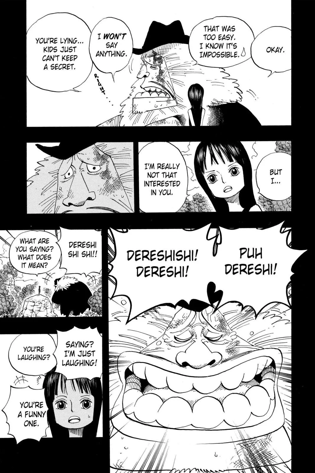 One Piece - Chapter 392 - Page 13