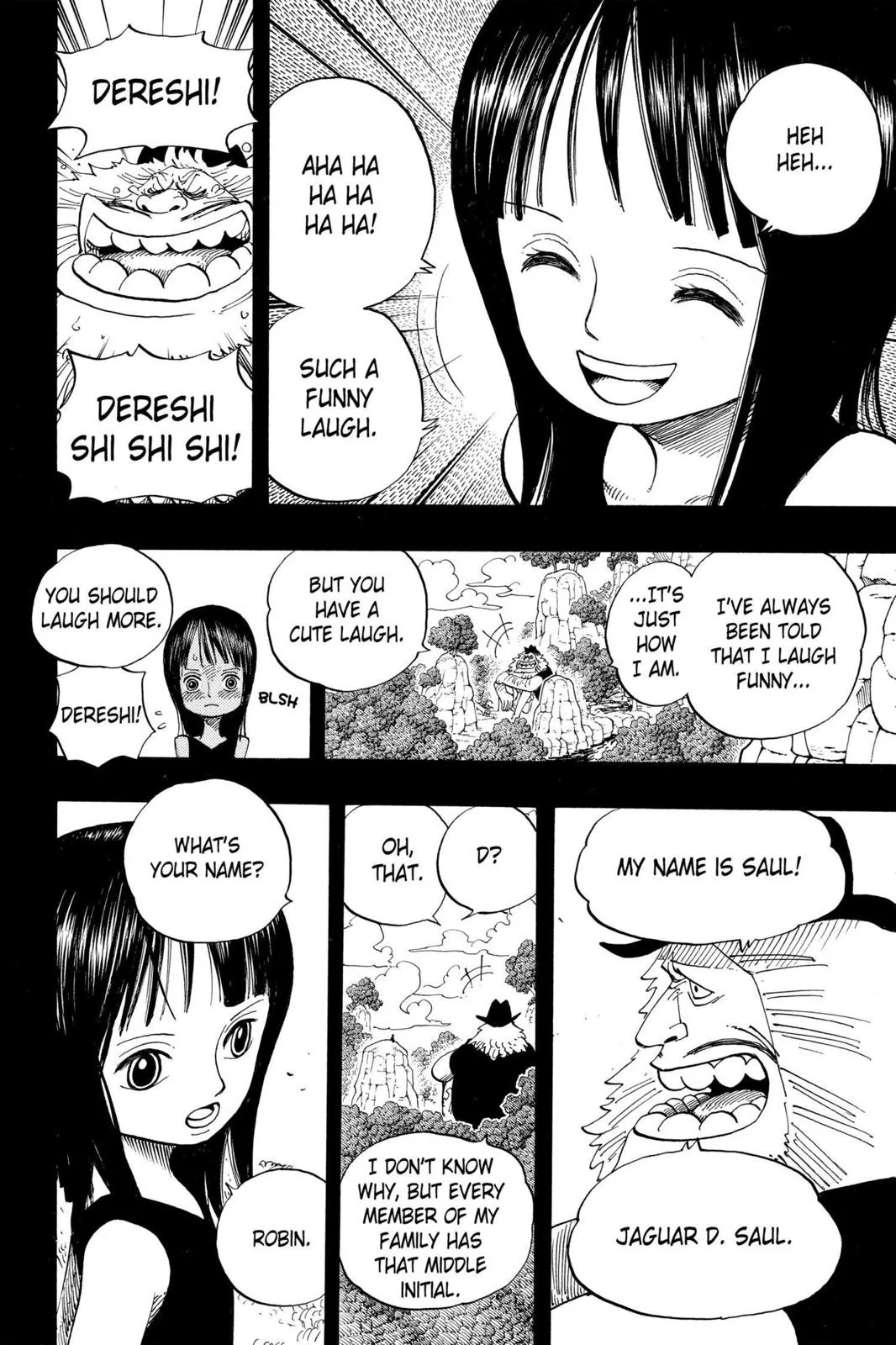 One Piece - Chapter 392 - Page 14
