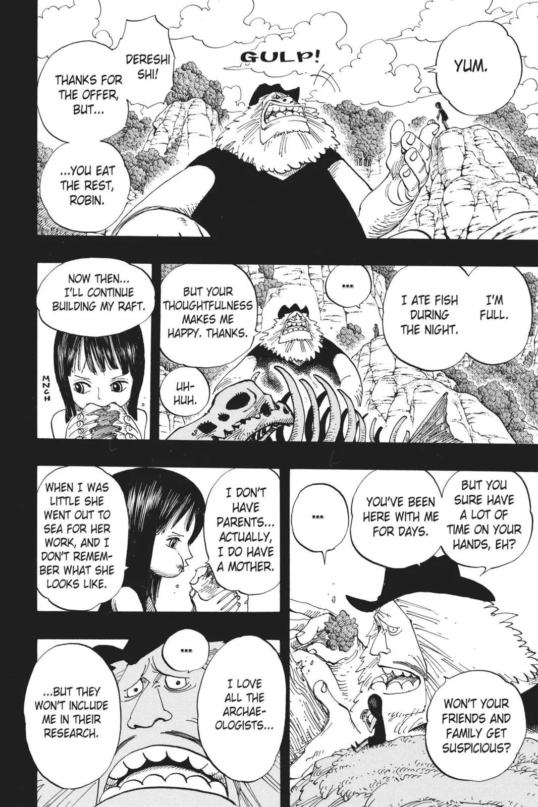 One Piece - Chapter 392 - Page 16