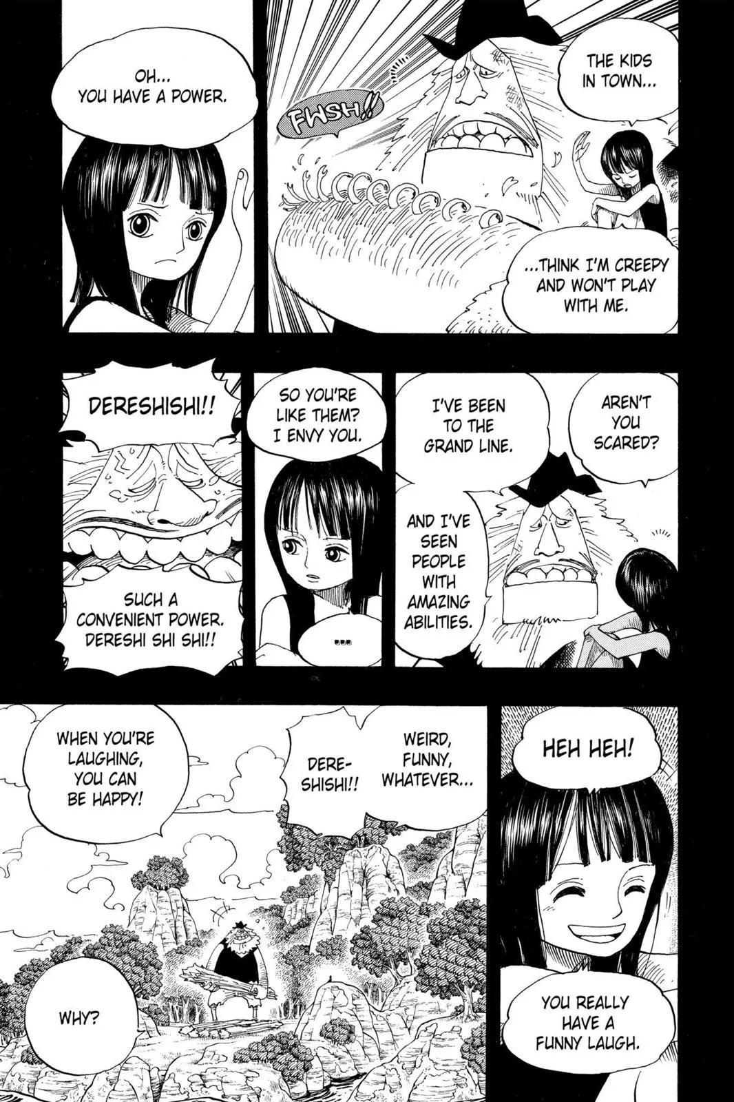 One Piece - Chapter 392 - Page 17