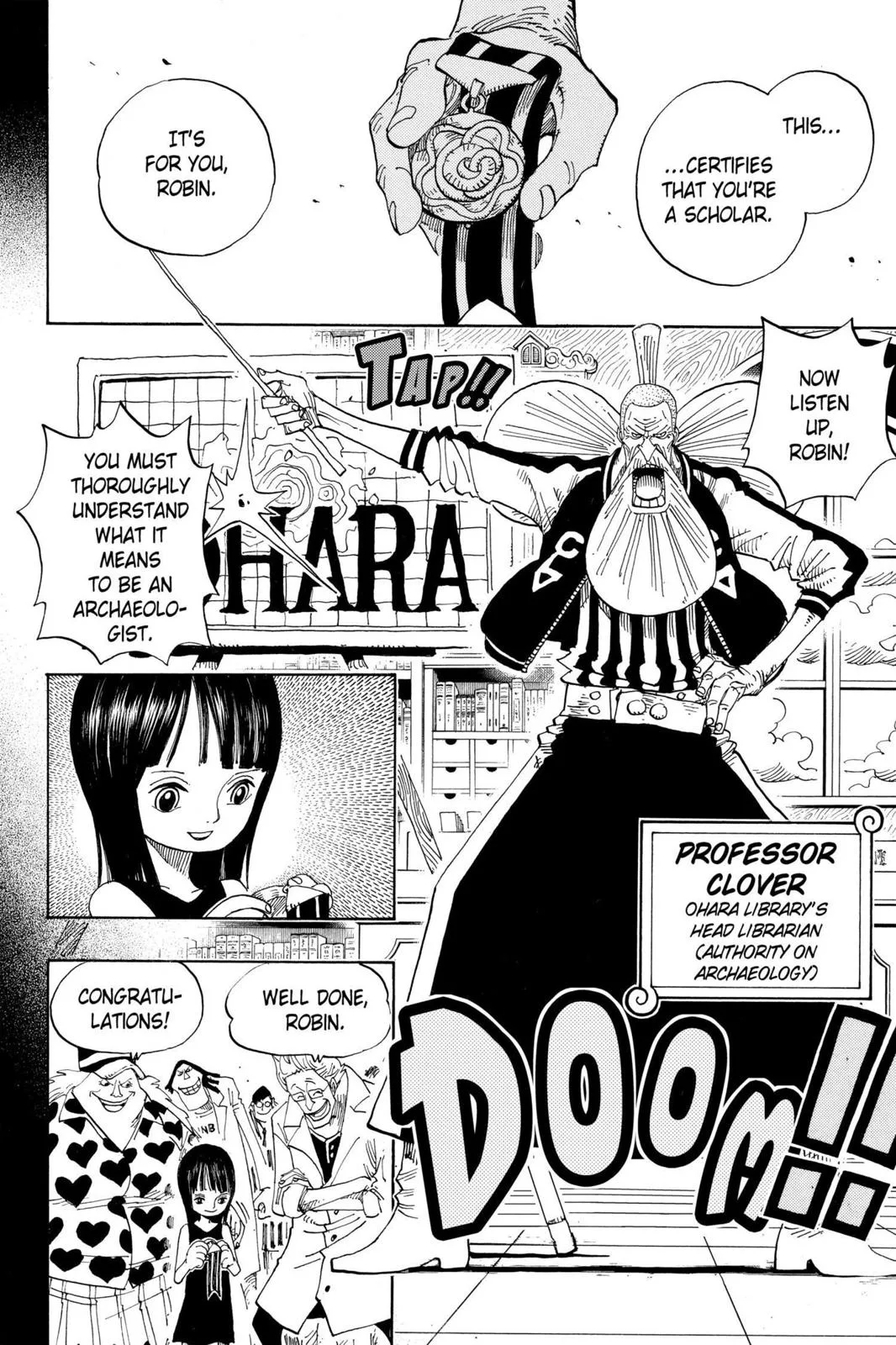 One Piece - Chapter 392 - Page 2
