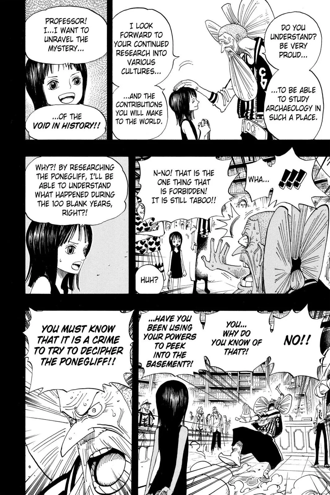 One Piece - Chapter 392 - Page 4