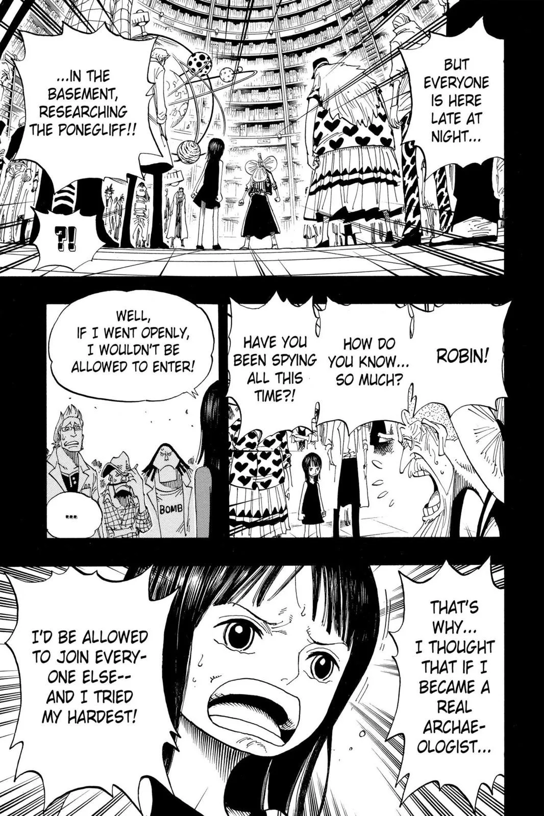 One Piece - Chapter 392 - Page 5