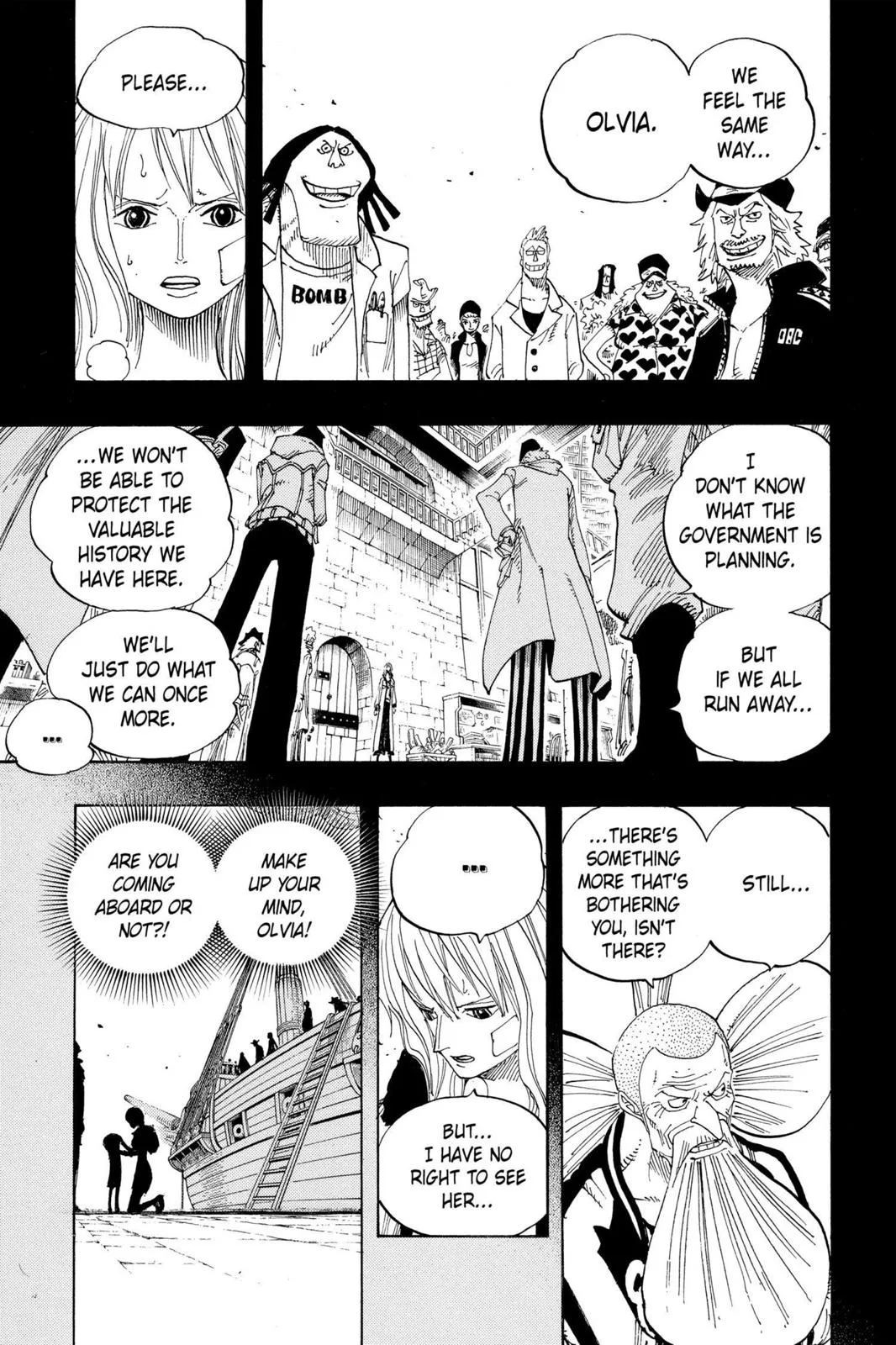 One Piece - Chapter 393 - Page 13