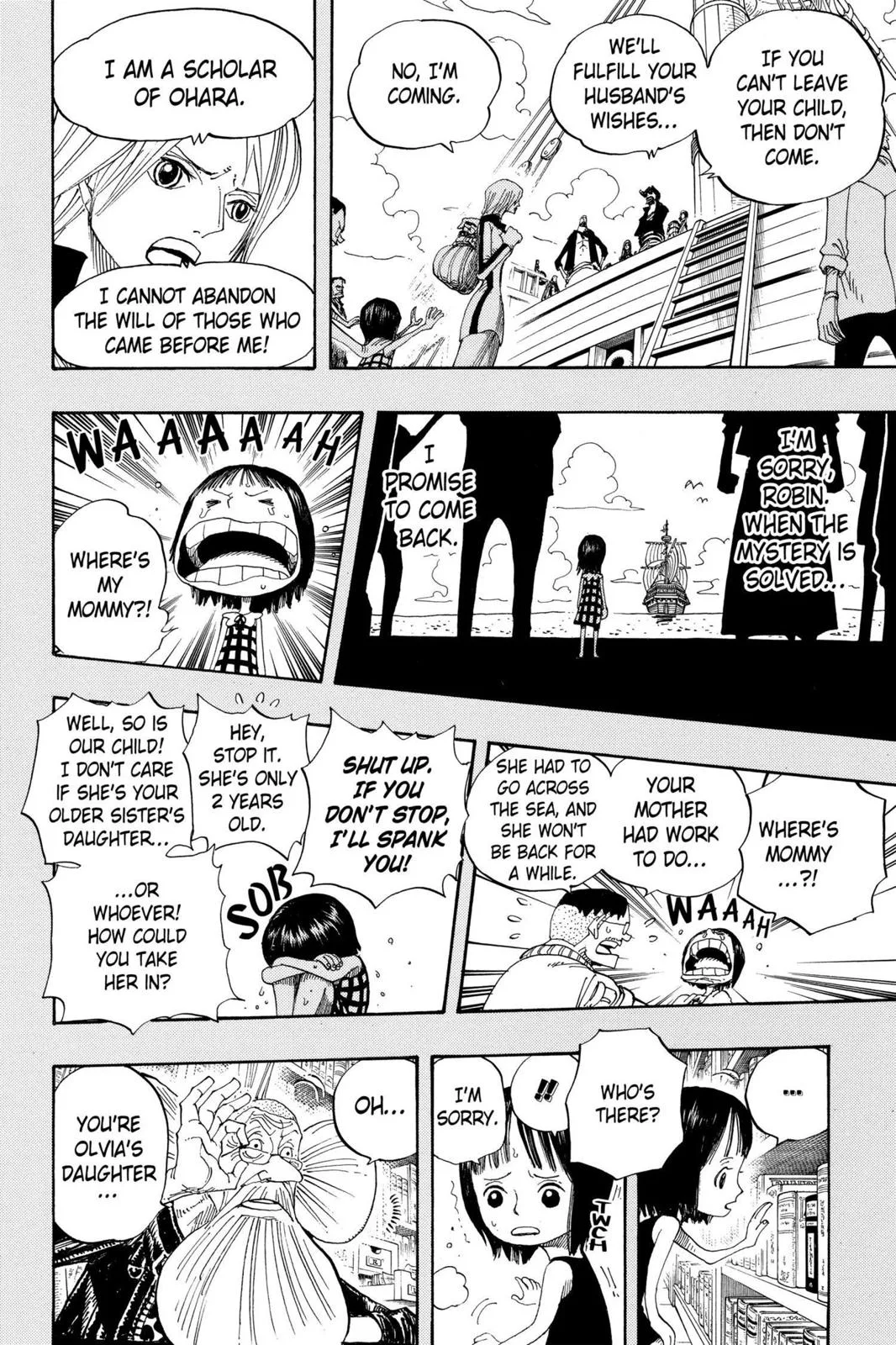 One Piece - Chapter 393 - Page 14