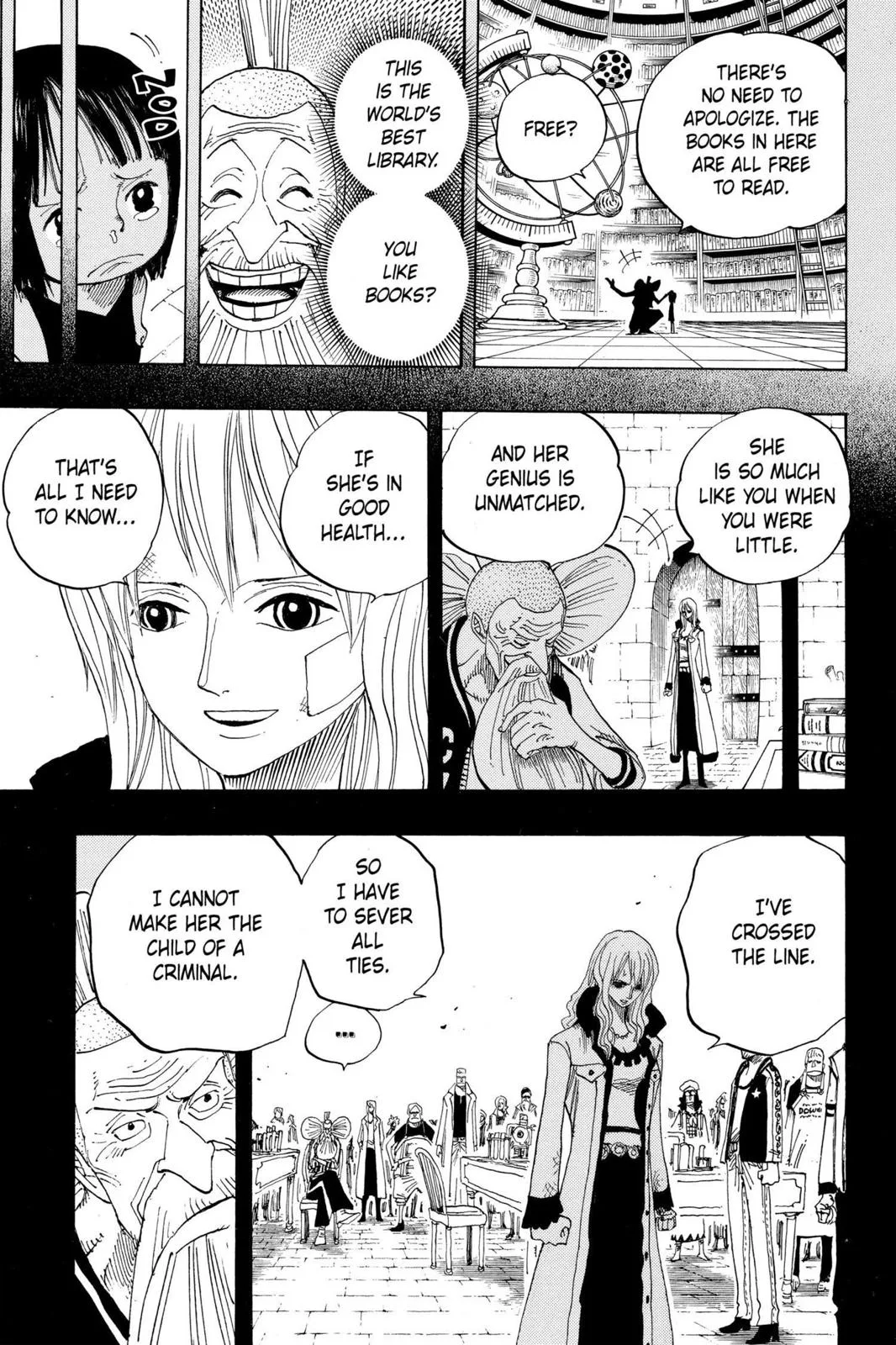 One Piece - Chapter 393 - Page 15