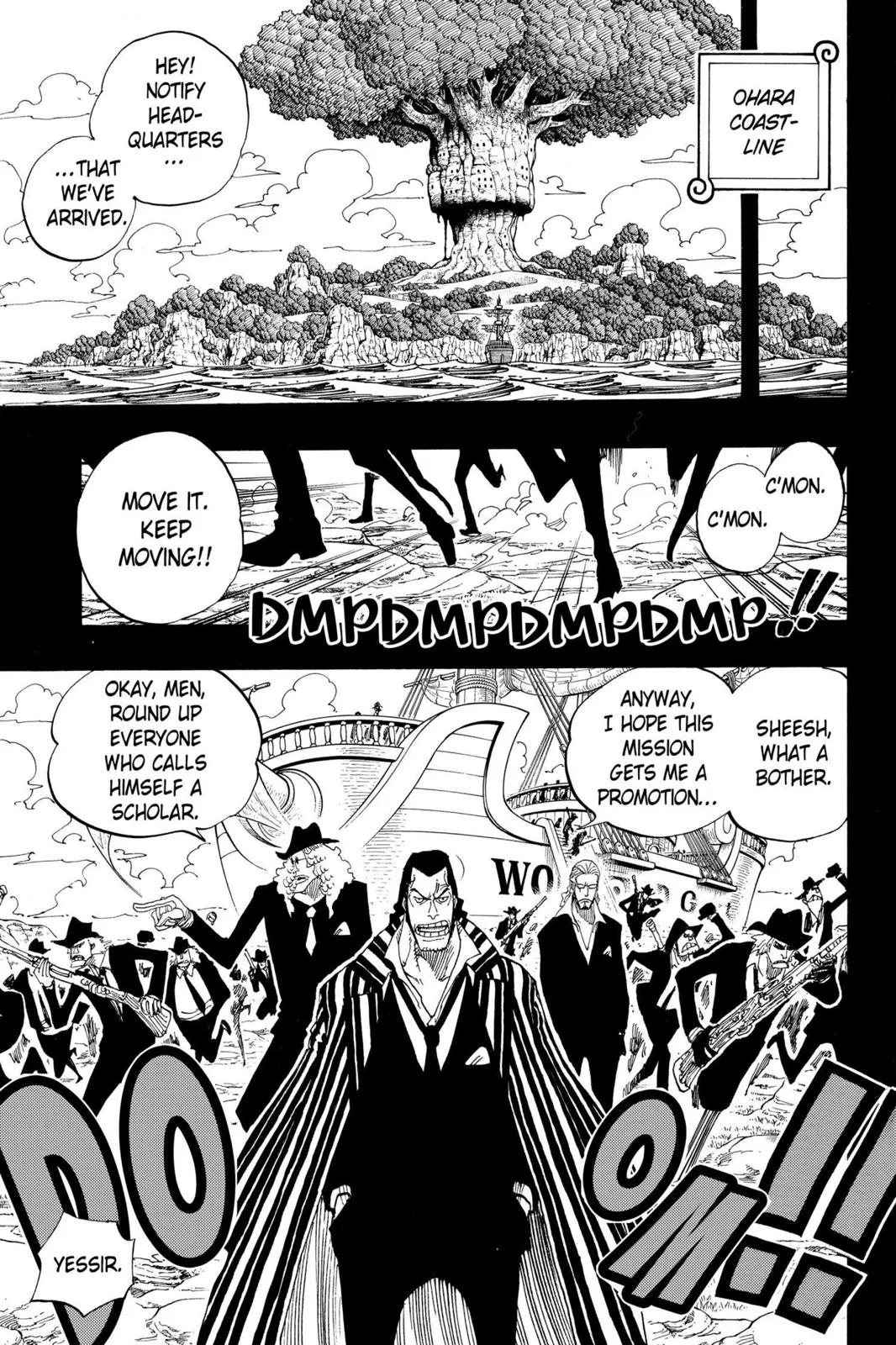 One Piece - Chapter 393 - Page 17
