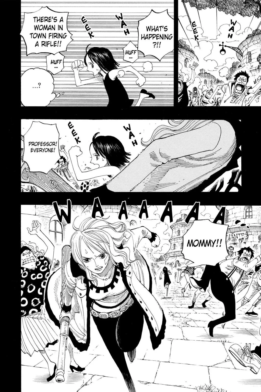 One Piece - Chapter 393 - Page 18