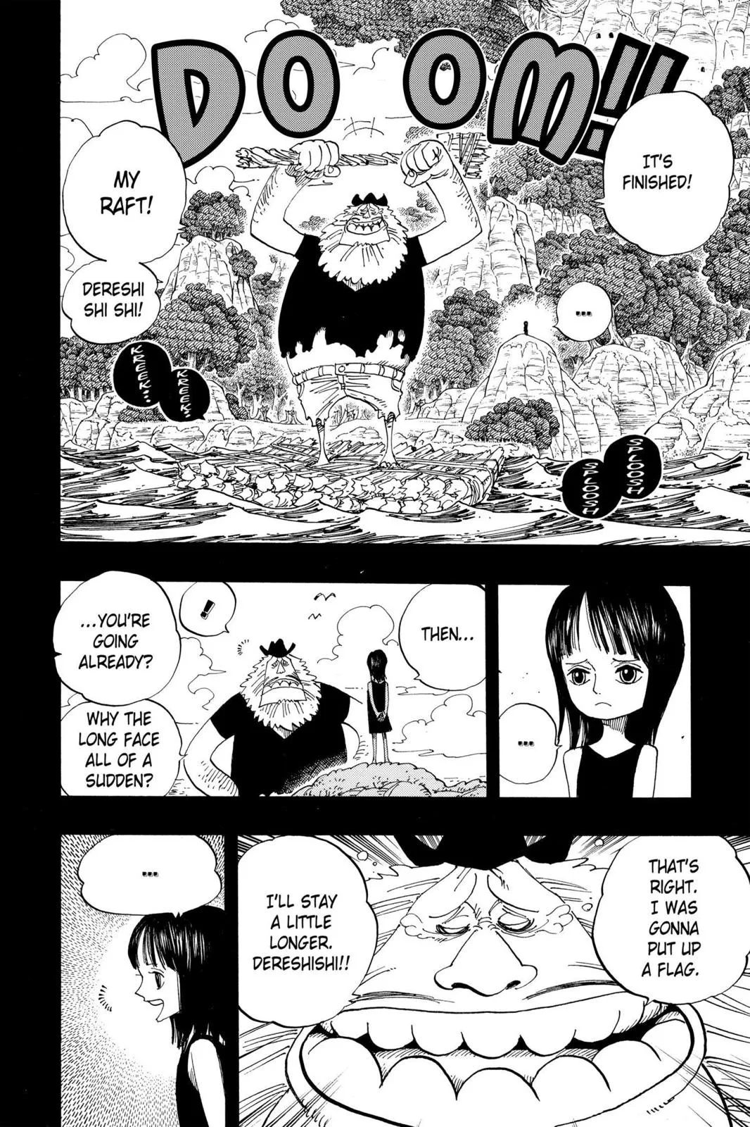 One Piece - Chapter 393 - Page 2