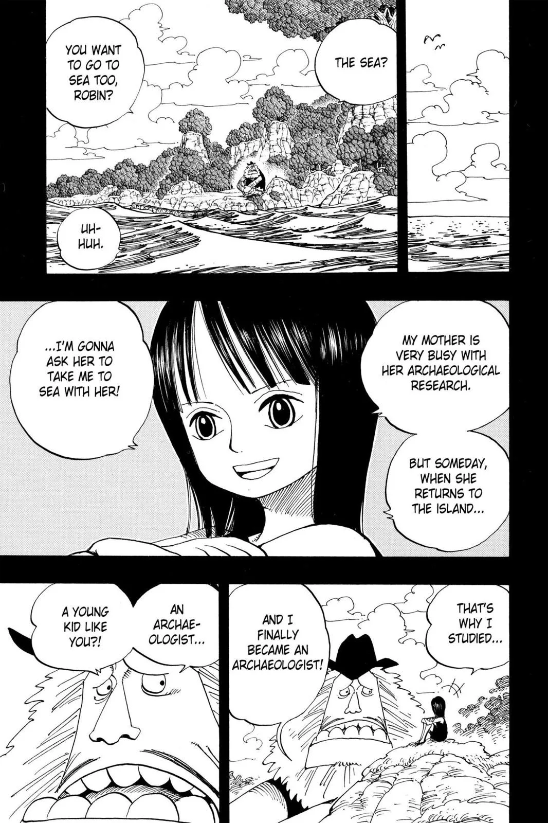 One Piece - Chapter 393 - Page 3