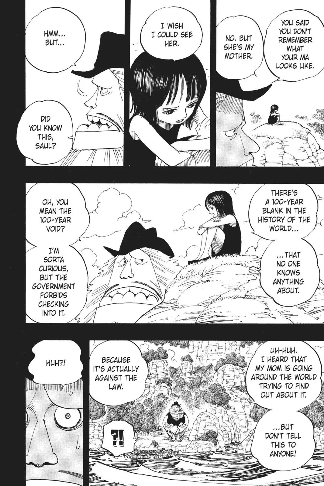 One Piece - Chapter 393 - Page 4